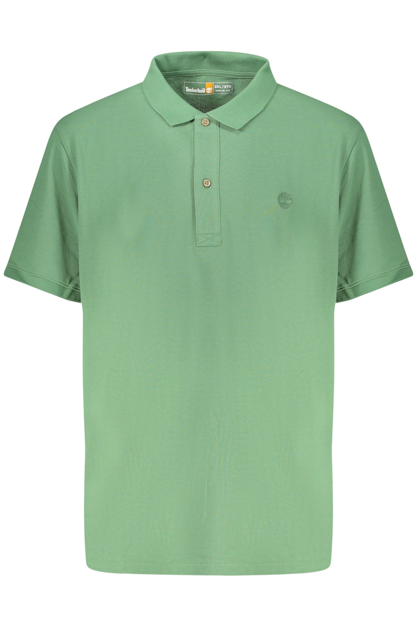 Timberland vyriški polo marškinėliai – žalios spalvos, žalios spalvos