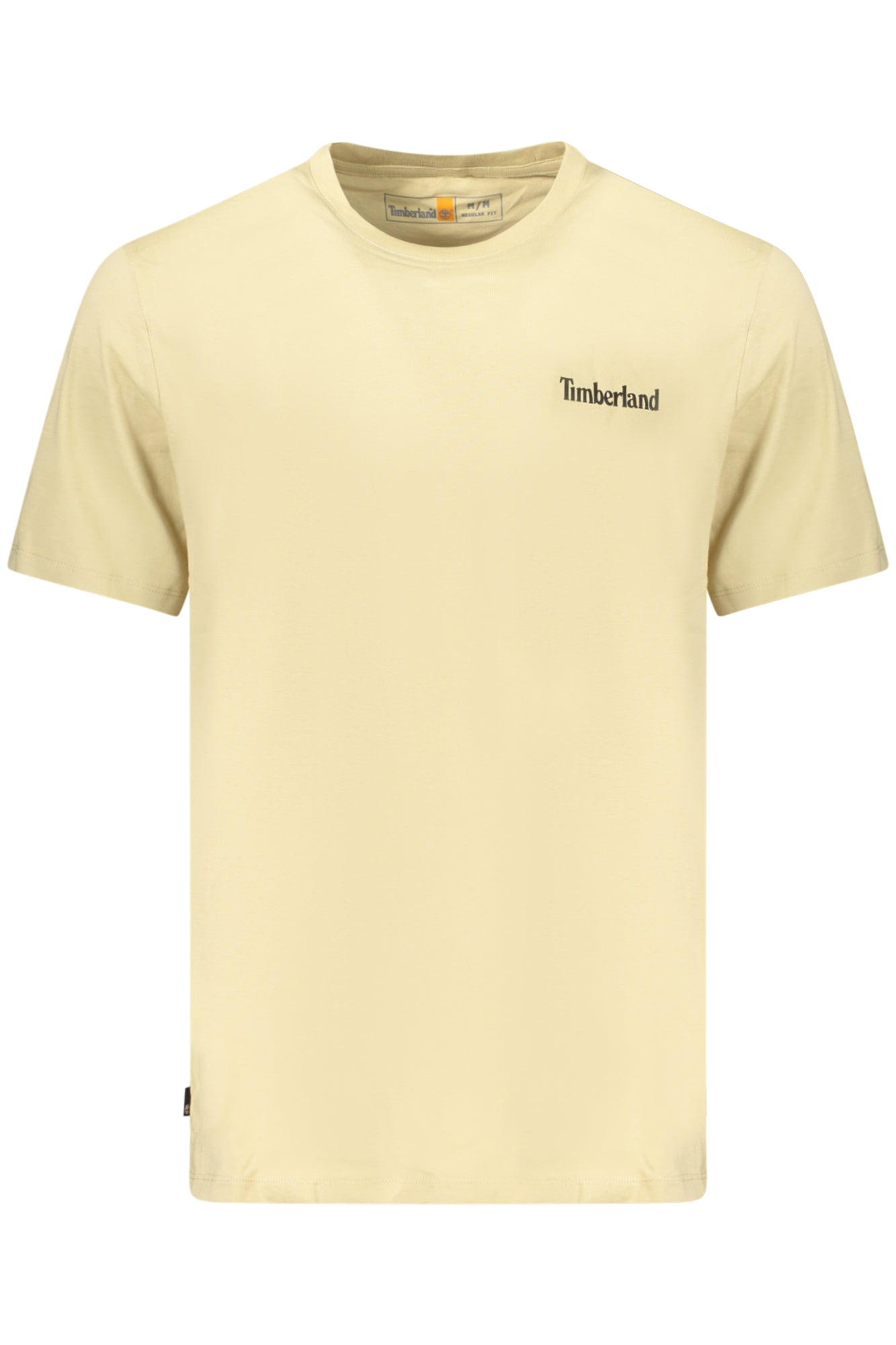 Timberland vyriški marškinėliai – smėlio spalvos, smėlio spalvos