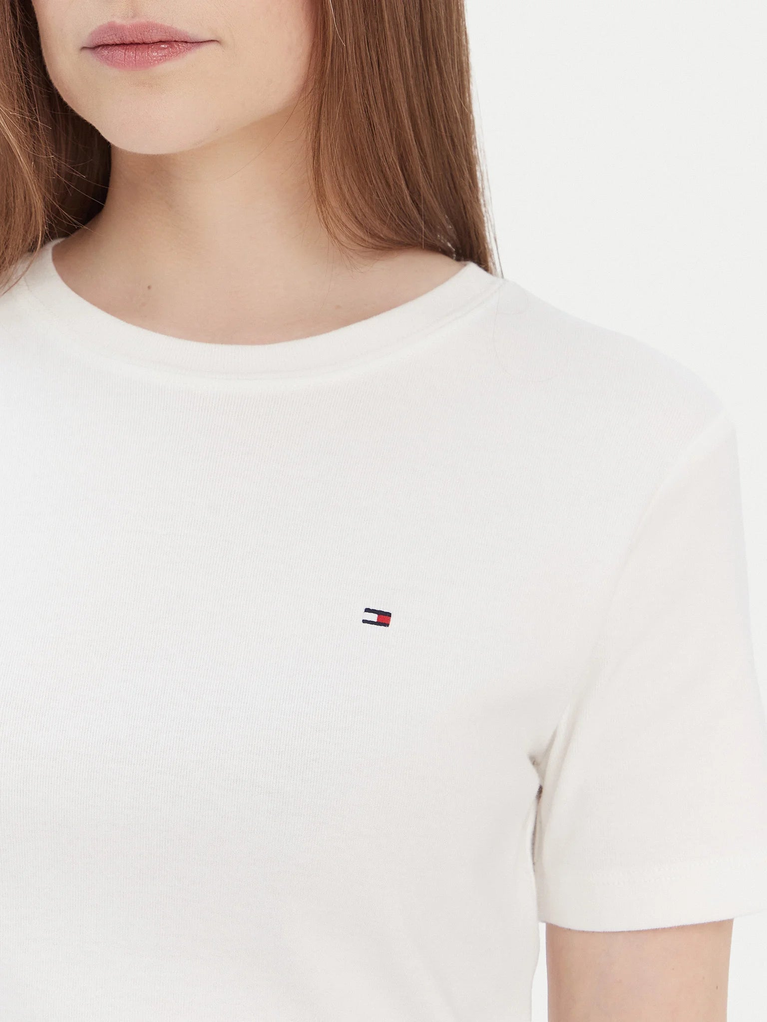 Tommy hilfiger moteriški marškinėliai