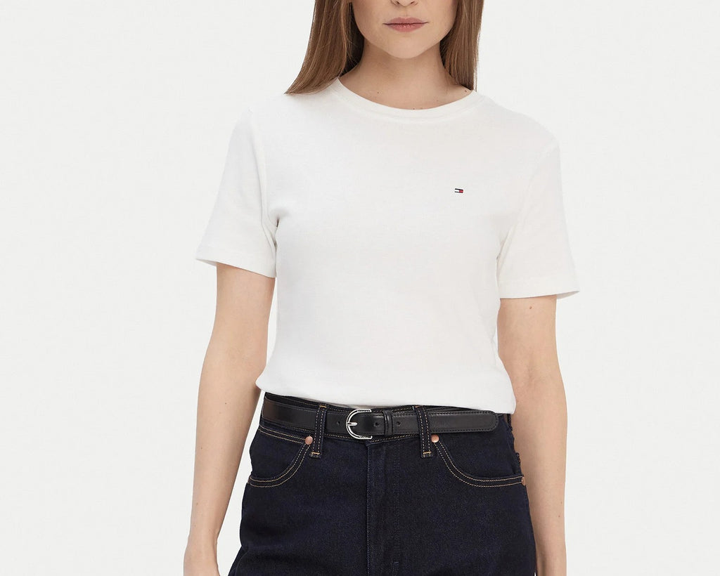Tommy hilfiger moteriški marškinėliai