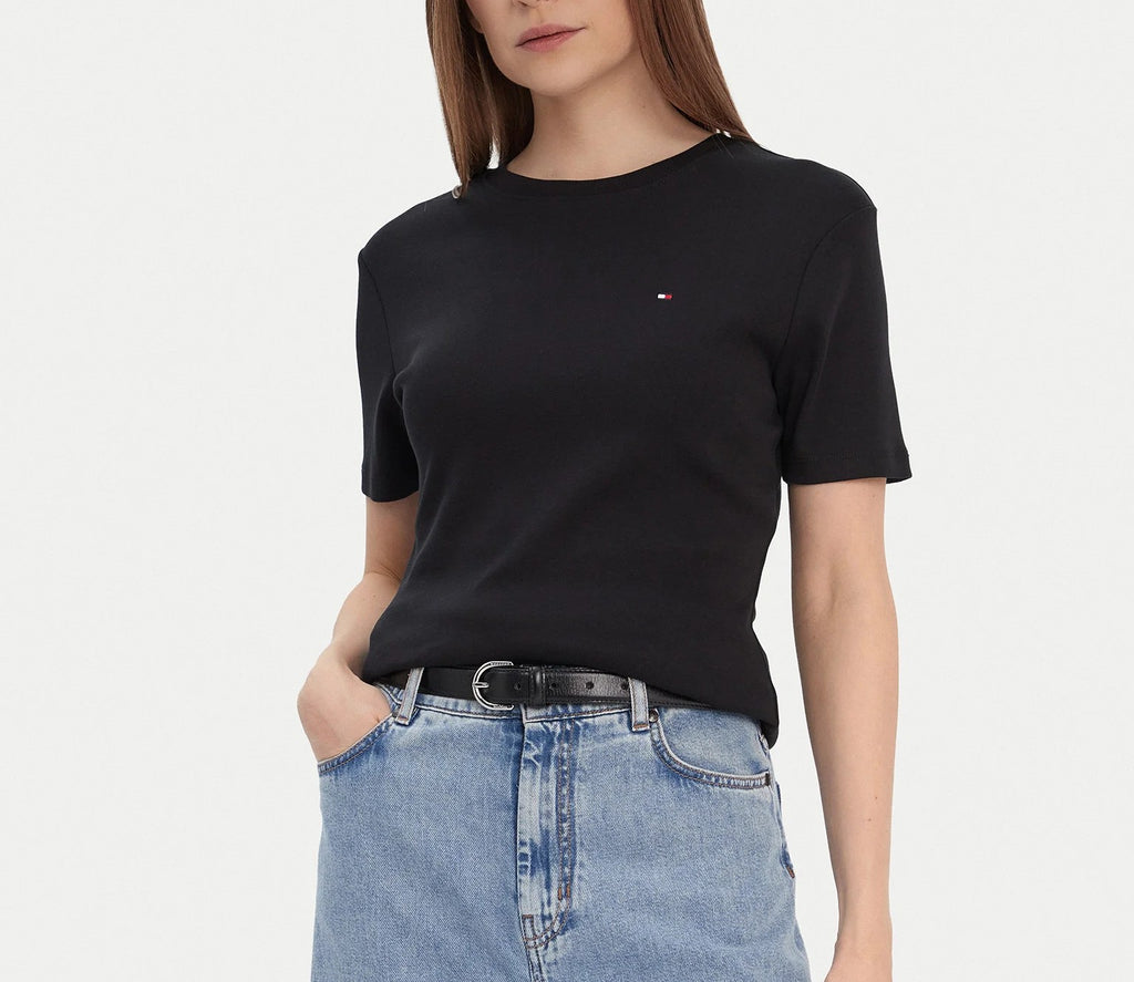 Tommy hilfiger moteriški marškinėliai