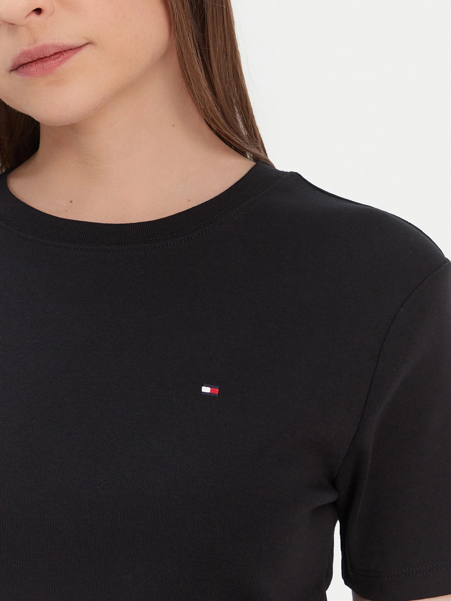 Tommy hilfiger moteriški marškinėliai