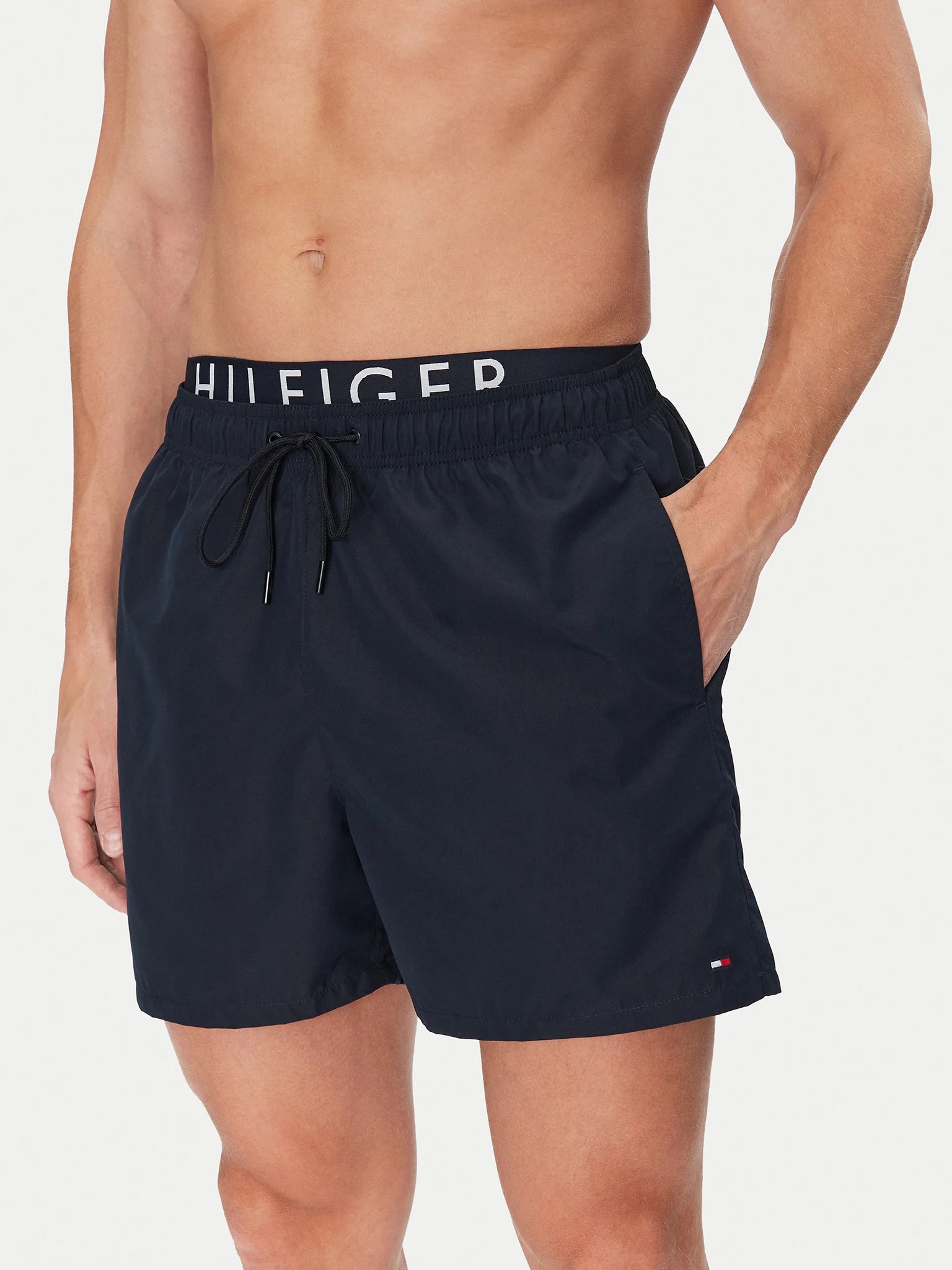 Tommy hilfiger vyriški maudymosi šortai
