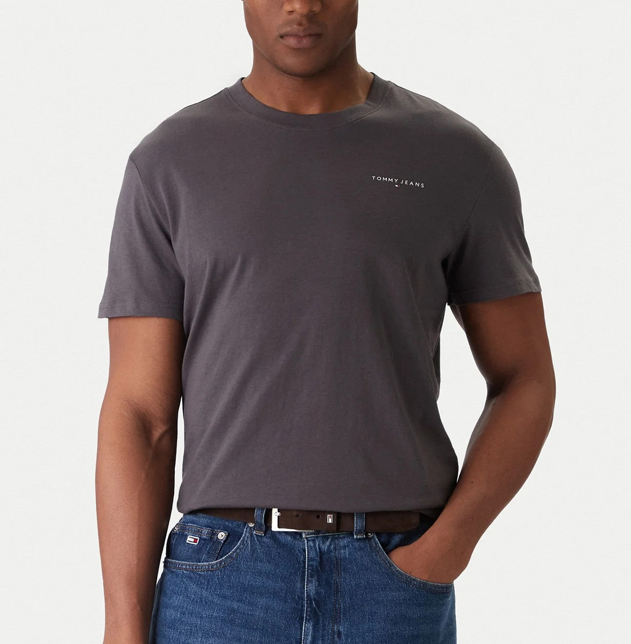 Tommy jeans vyriški marškinėliai
