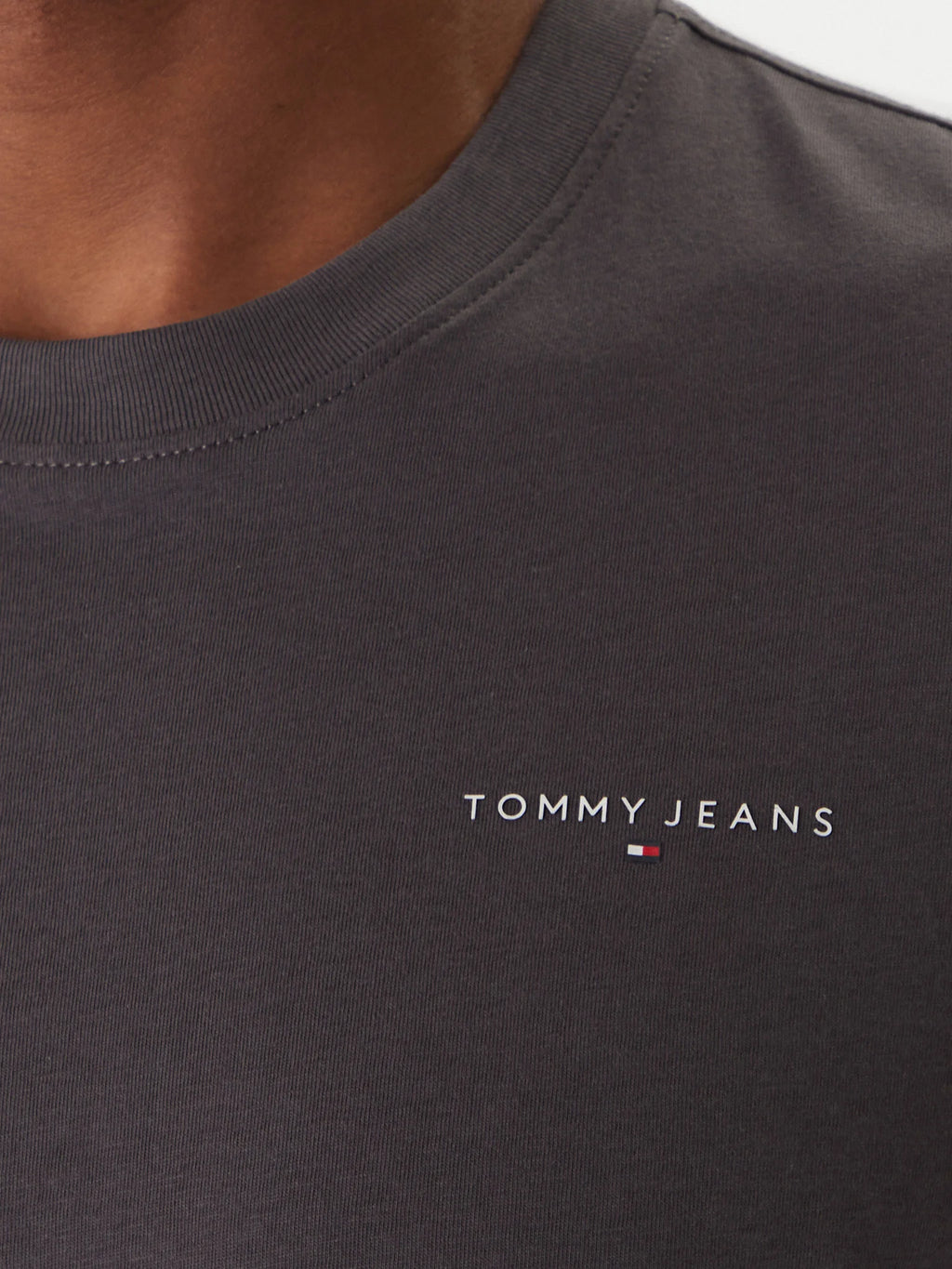 Tommy jeans vyriški marškinėliai