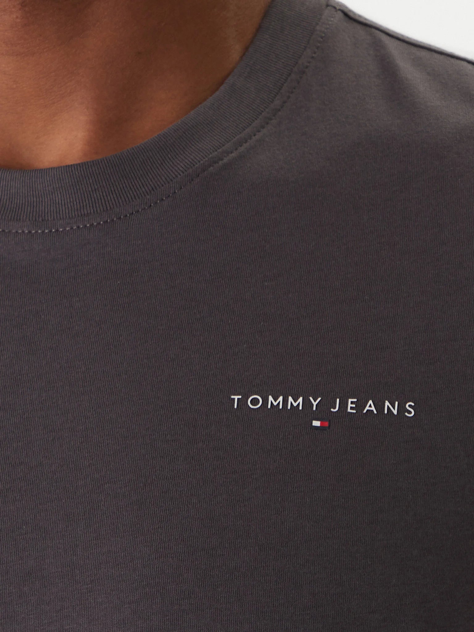 Tommy jeans vyriški marškinėliai