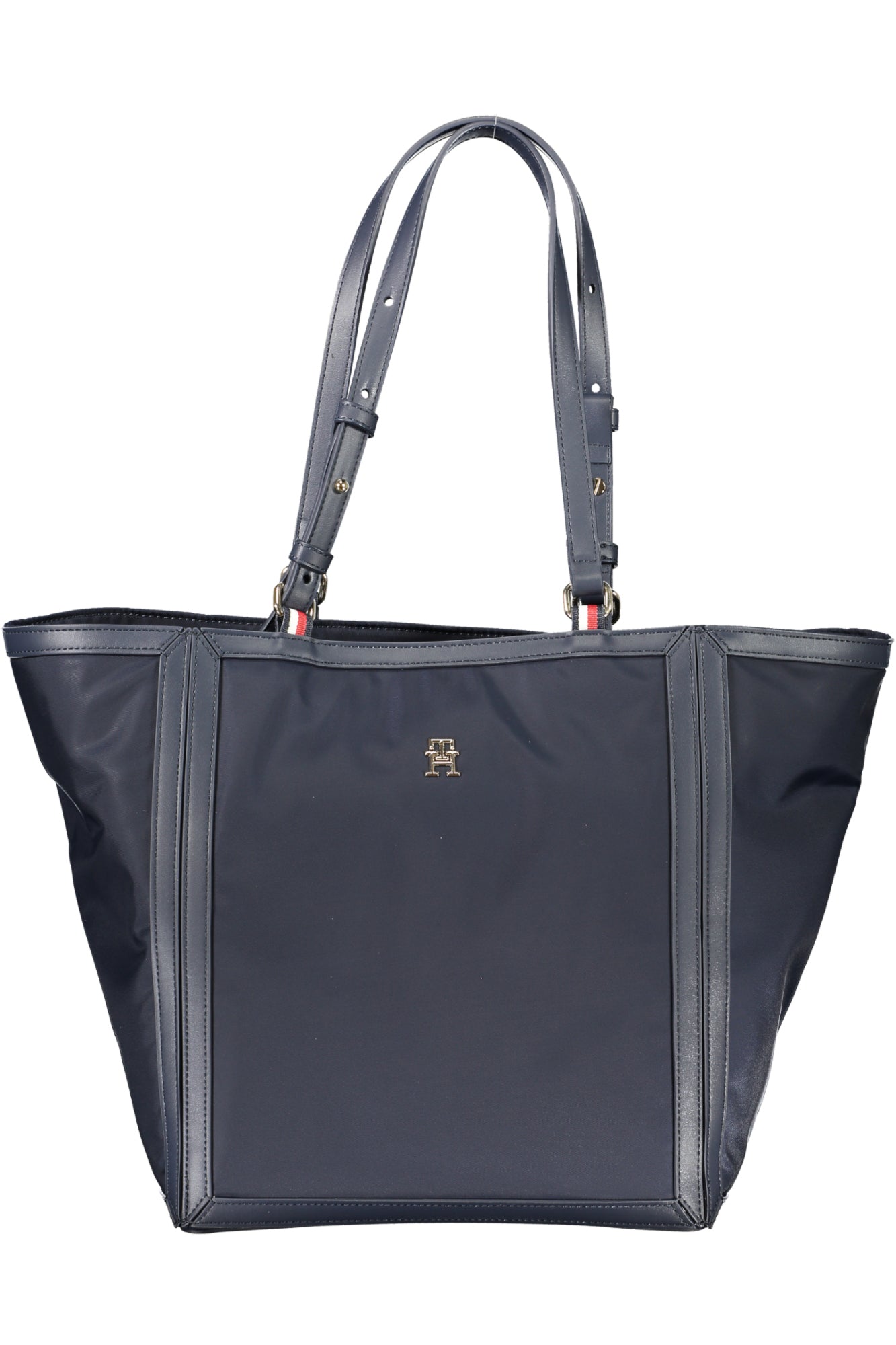 Tommy Hilfiger moteriška rankinė – mėlyna spalvos, mėlyna spalva