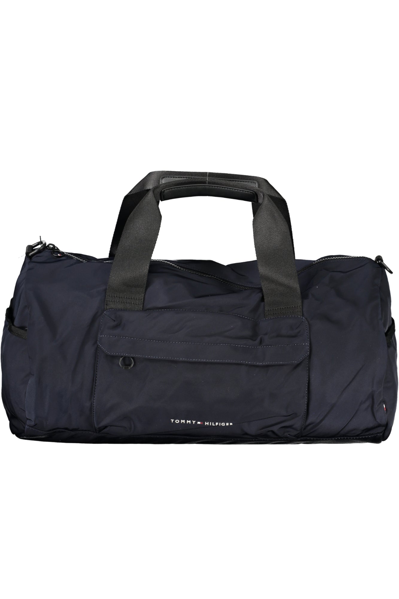 Tommy Hilfiger vyriška rankinė – mėlynos spalvos, mėlynos spalvos