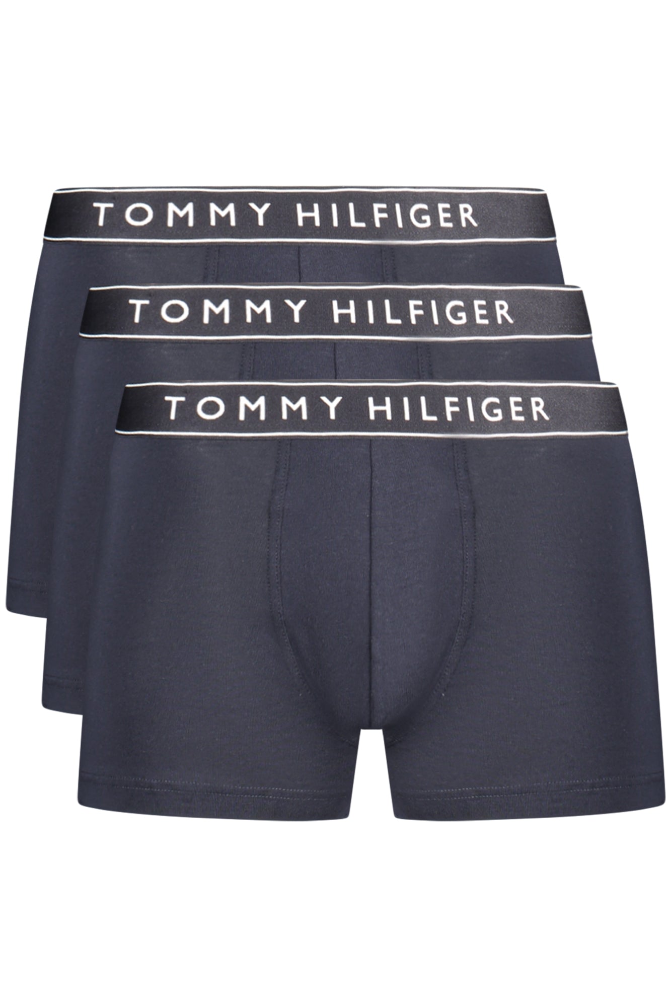 Tommy Hilfiger vyriškas apatinis trikotažas – mėlynos spalvos, mėlynos spalvos