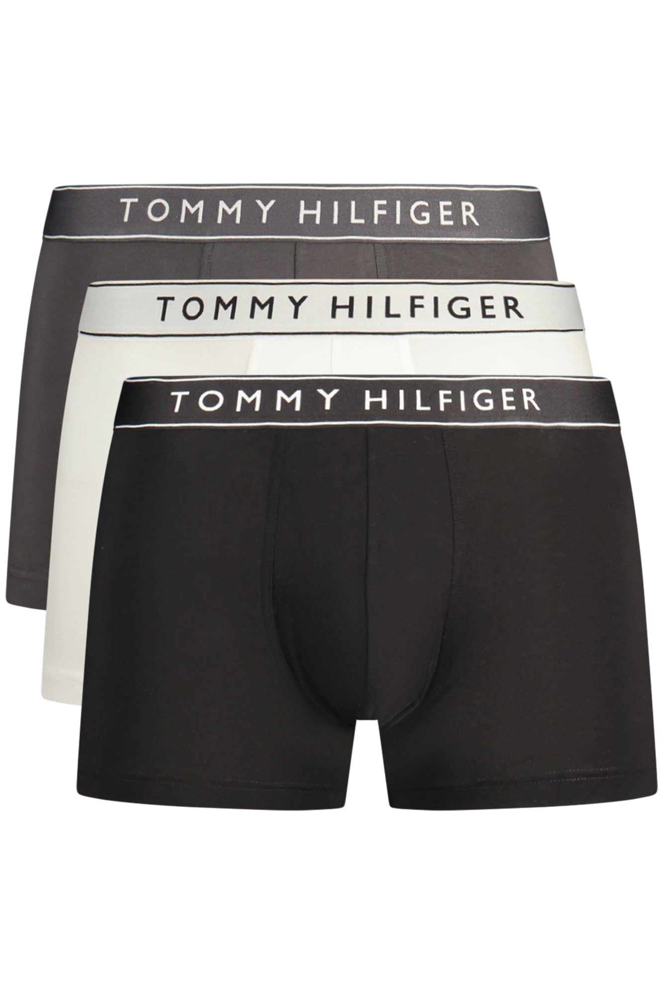 Tommy Hilfiger vyriškas apatinis trikotažas – pilkos spalvos, pilkos spalvos