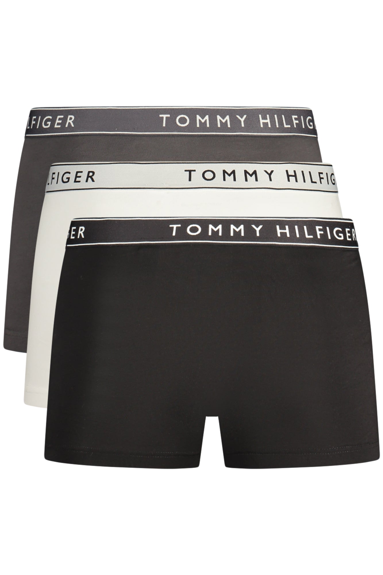 Tommy Hilfiger vyriškas apatinis trikotažas – pilkos spalvos, pilkos spalvos, nuotrauka 2