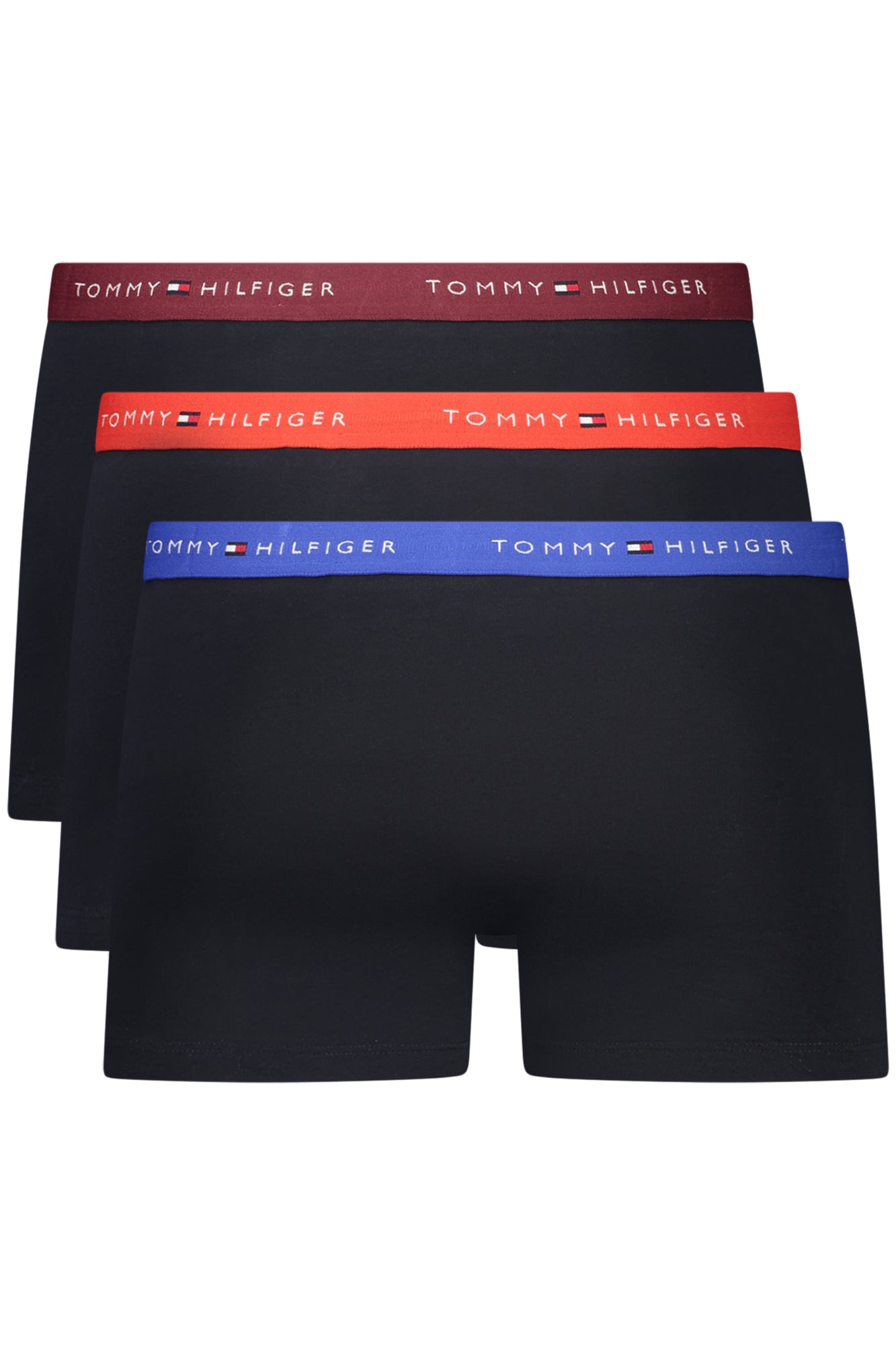 Tommy Hilfiger vyriškas apatinis trikotažas – juoda spalvos, juoda spalva, nuotrauka 2