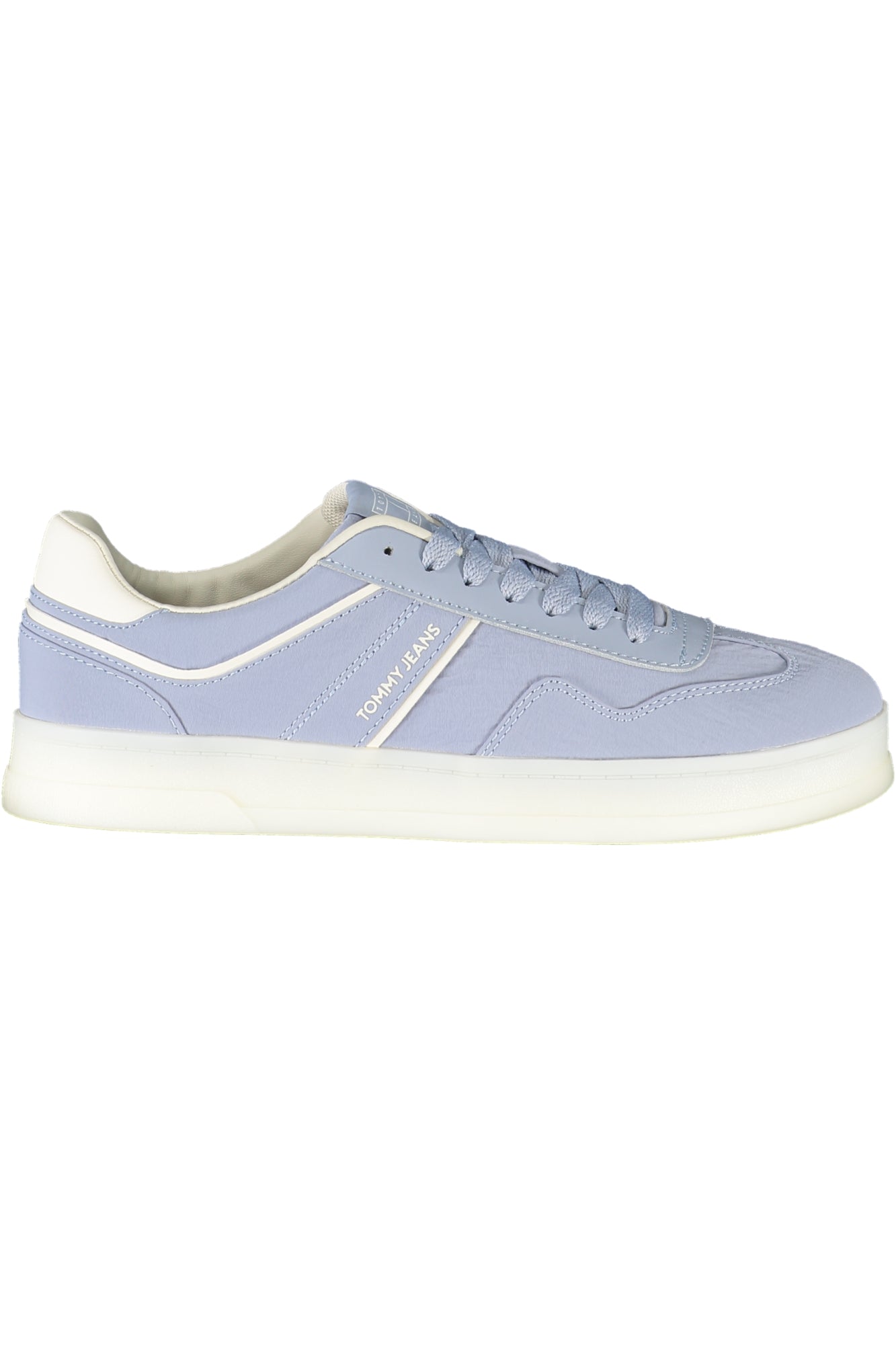 Tommy Hilfiger moteriški laisvalaikio batai – azzurro spalvos, azzurro spalva