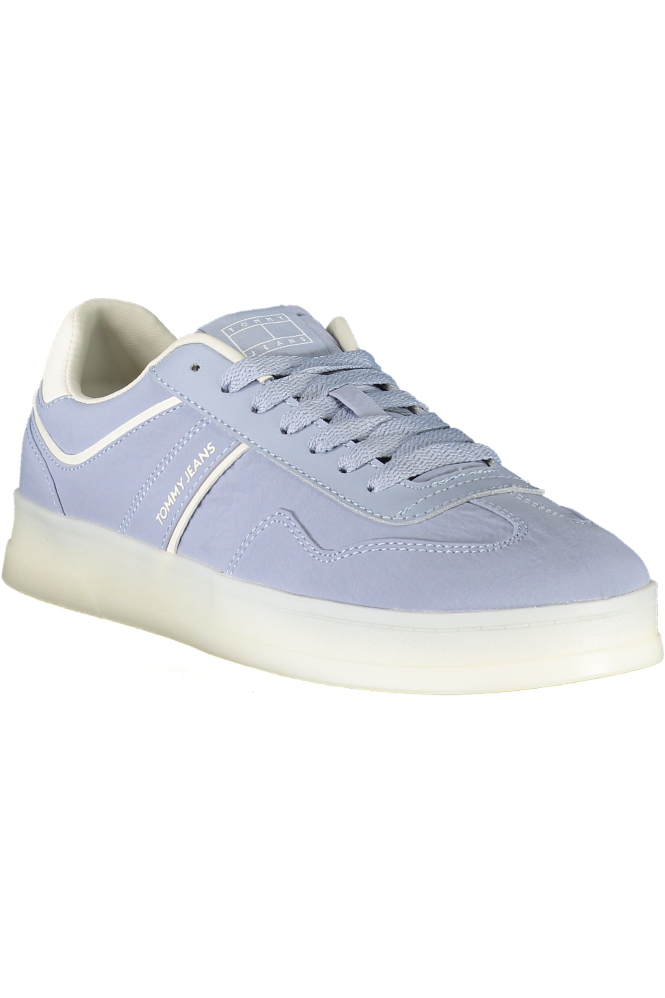 Tommy Hilfiger moteriški laisvalaikio batai – azzurro spalvos, azzurro spalva, nuotrauka 2