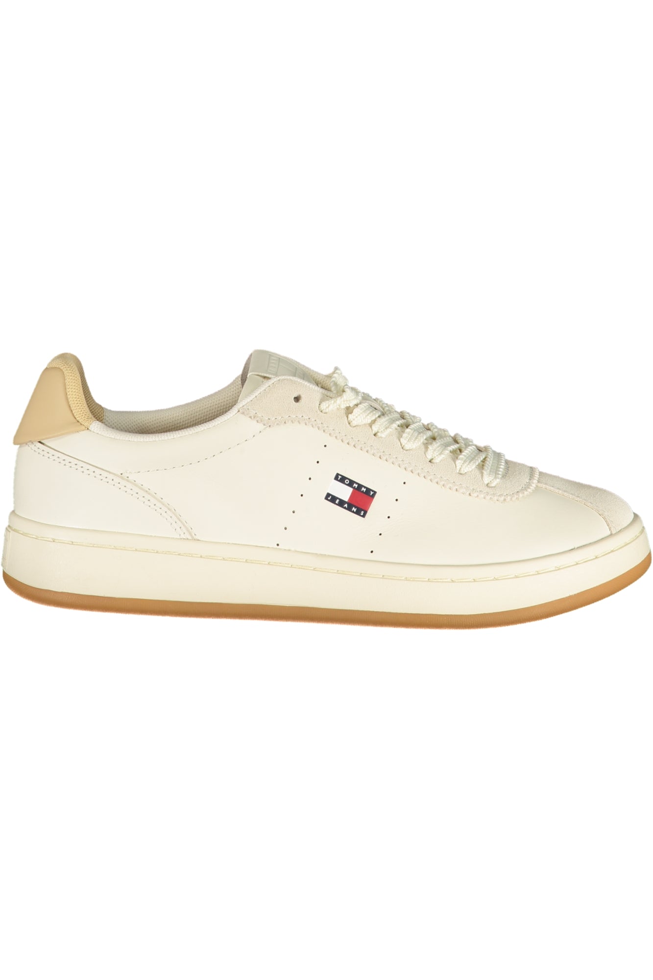 Tommy Hilfiger moteriški laisvalaikio batai – smėlio spalvos, smėlio spalvos