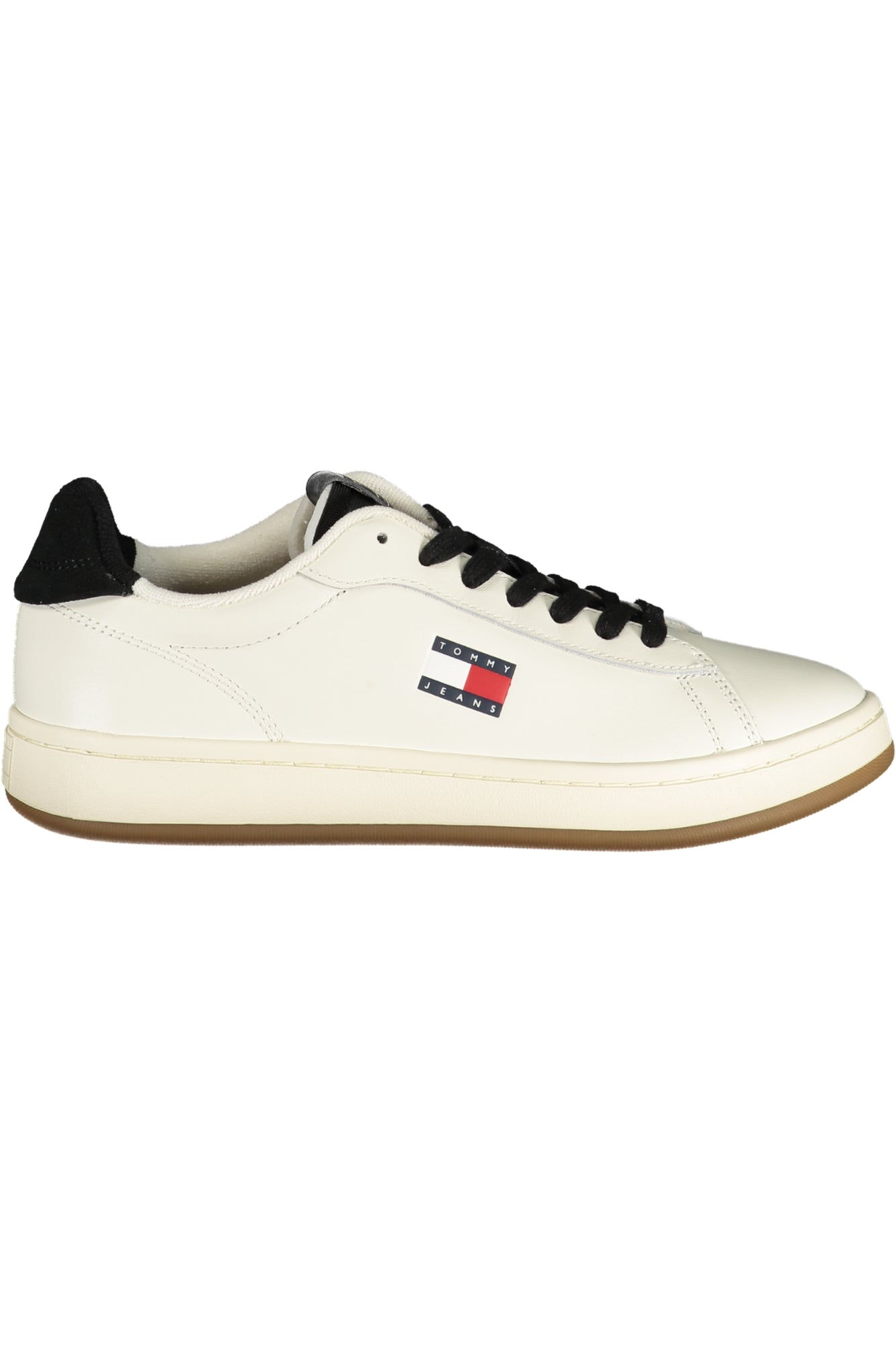 Tommy Hilfiger moteriški laisvalaikio batai – balta spalvos, balta spalva