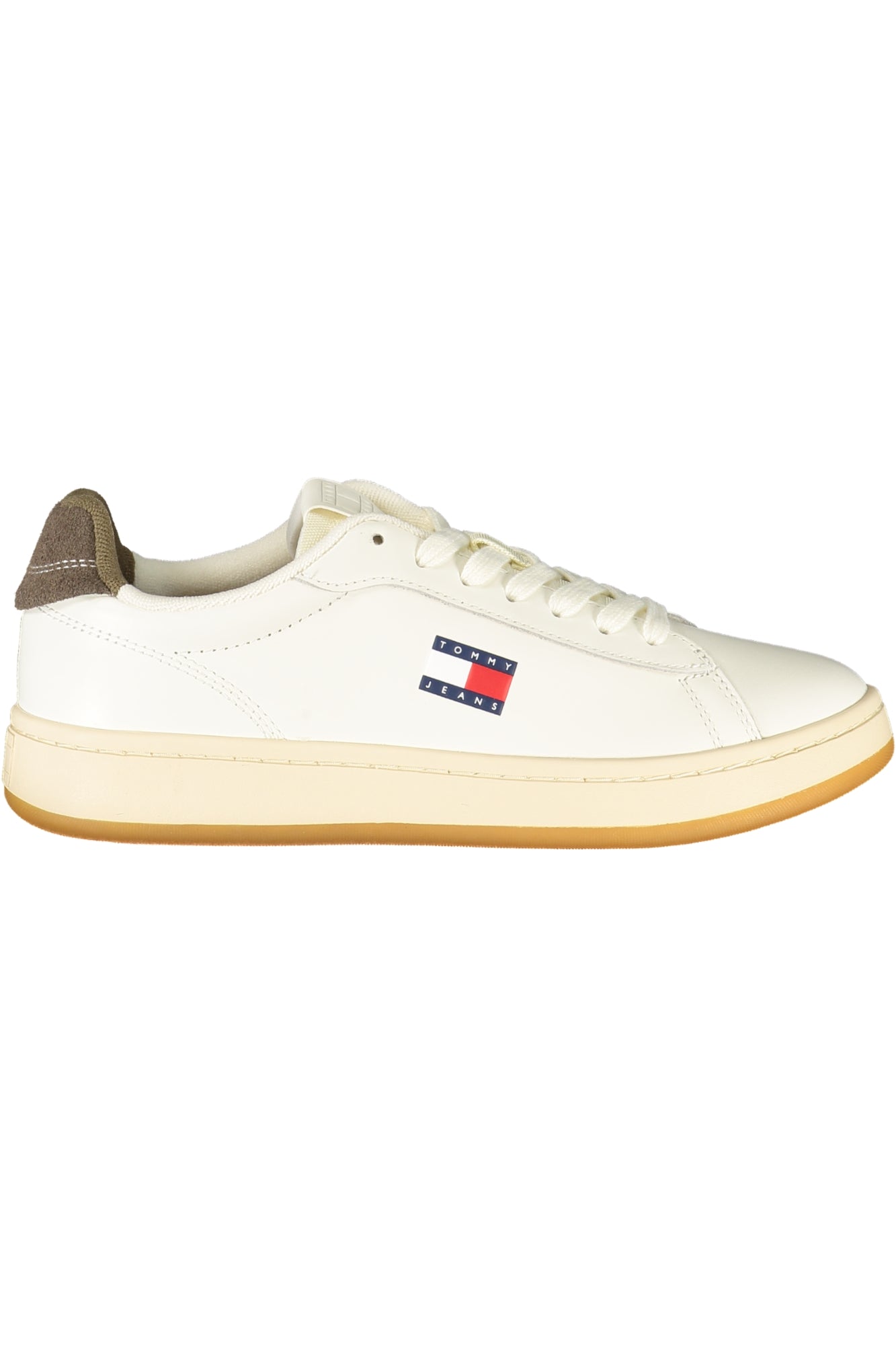 Tommy Hilfiger moteriški laisvalaikio batai – baltos spalvos, baltos spalvos