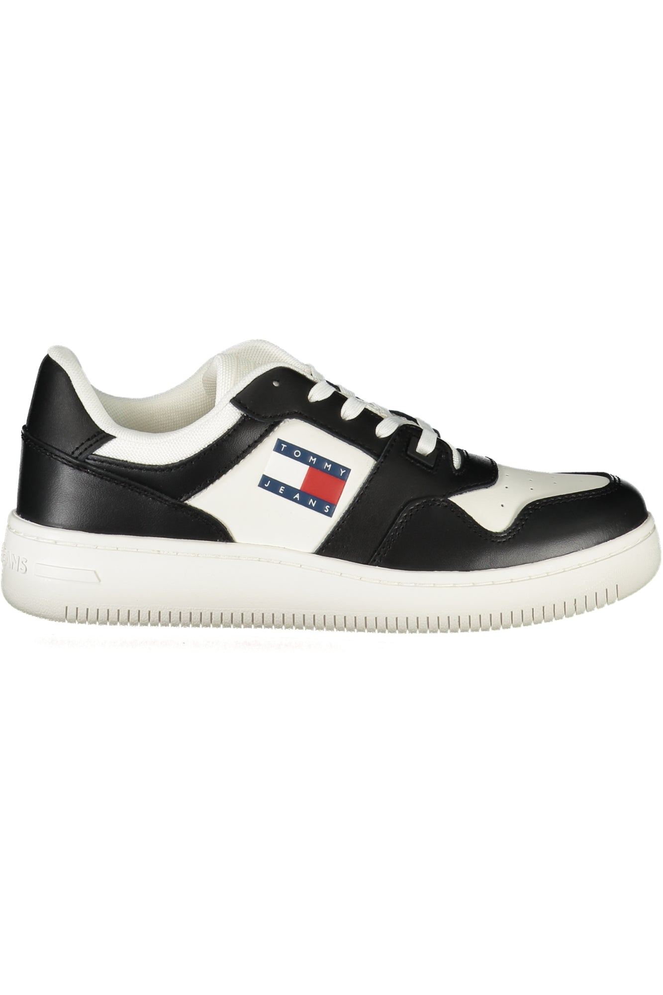 Tommy Hilfiger moteriški laisvalaikio batai – baltos spalvos, baltos spalvos