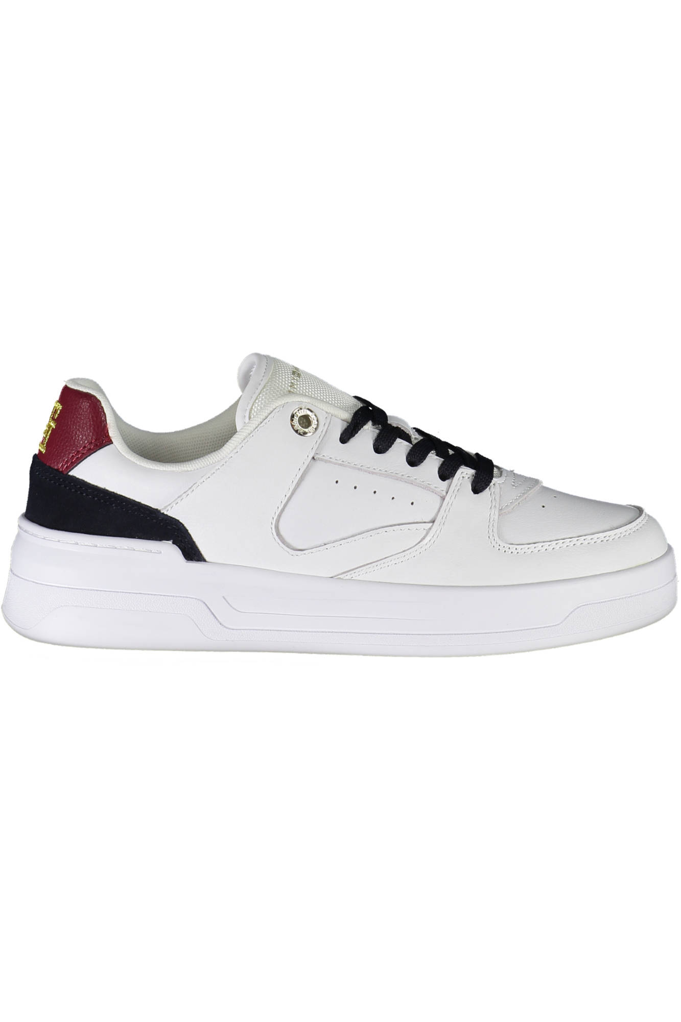 Tommy Hilfiger moteriški laisvalaikio batai – baltos spalvos, baltos spalvos