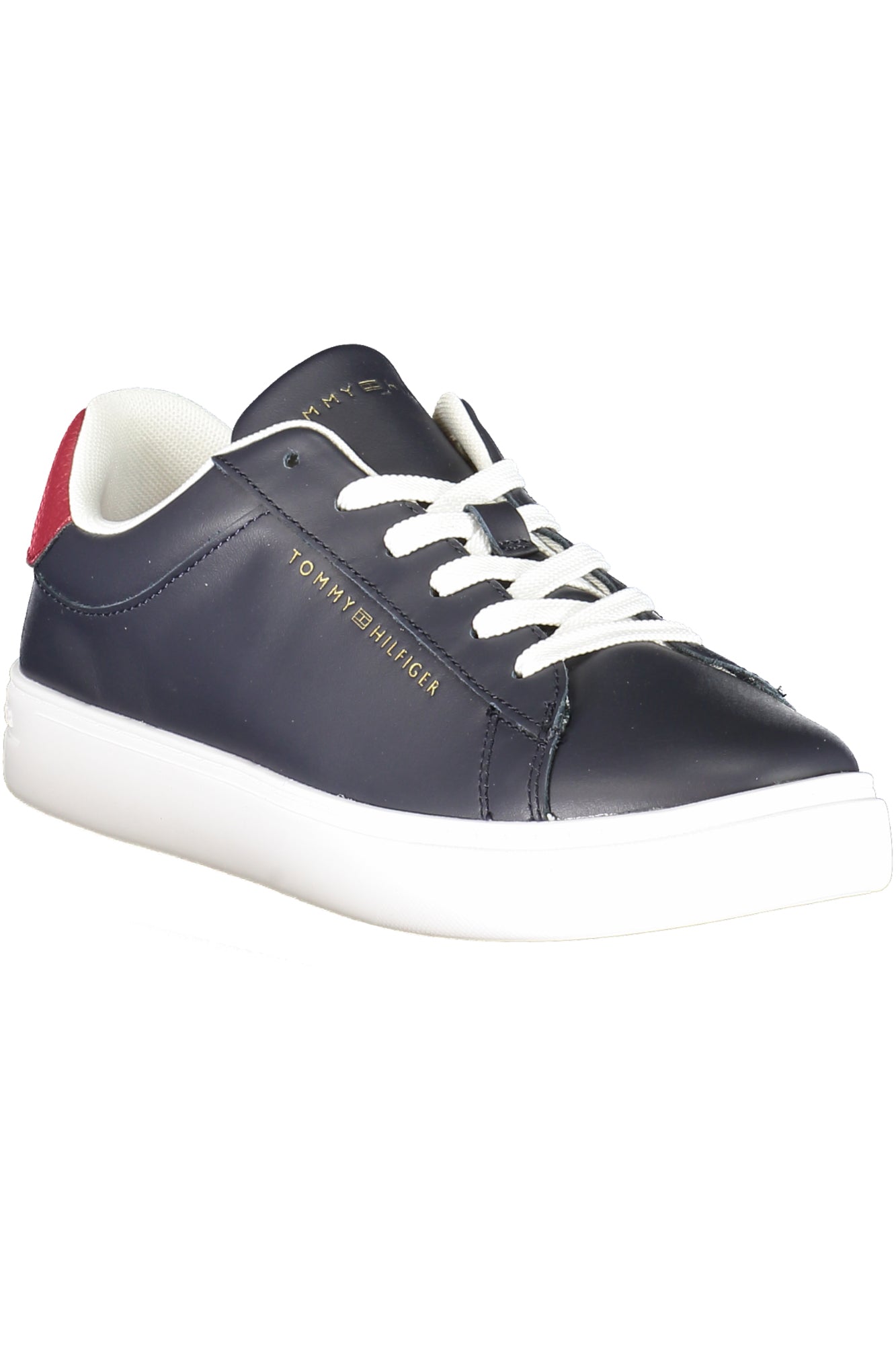 Tommy Hilfiger moteriški laisvalaikio batai – mėlynos spalvos, mėlynos spalvos, nuotrauka 2