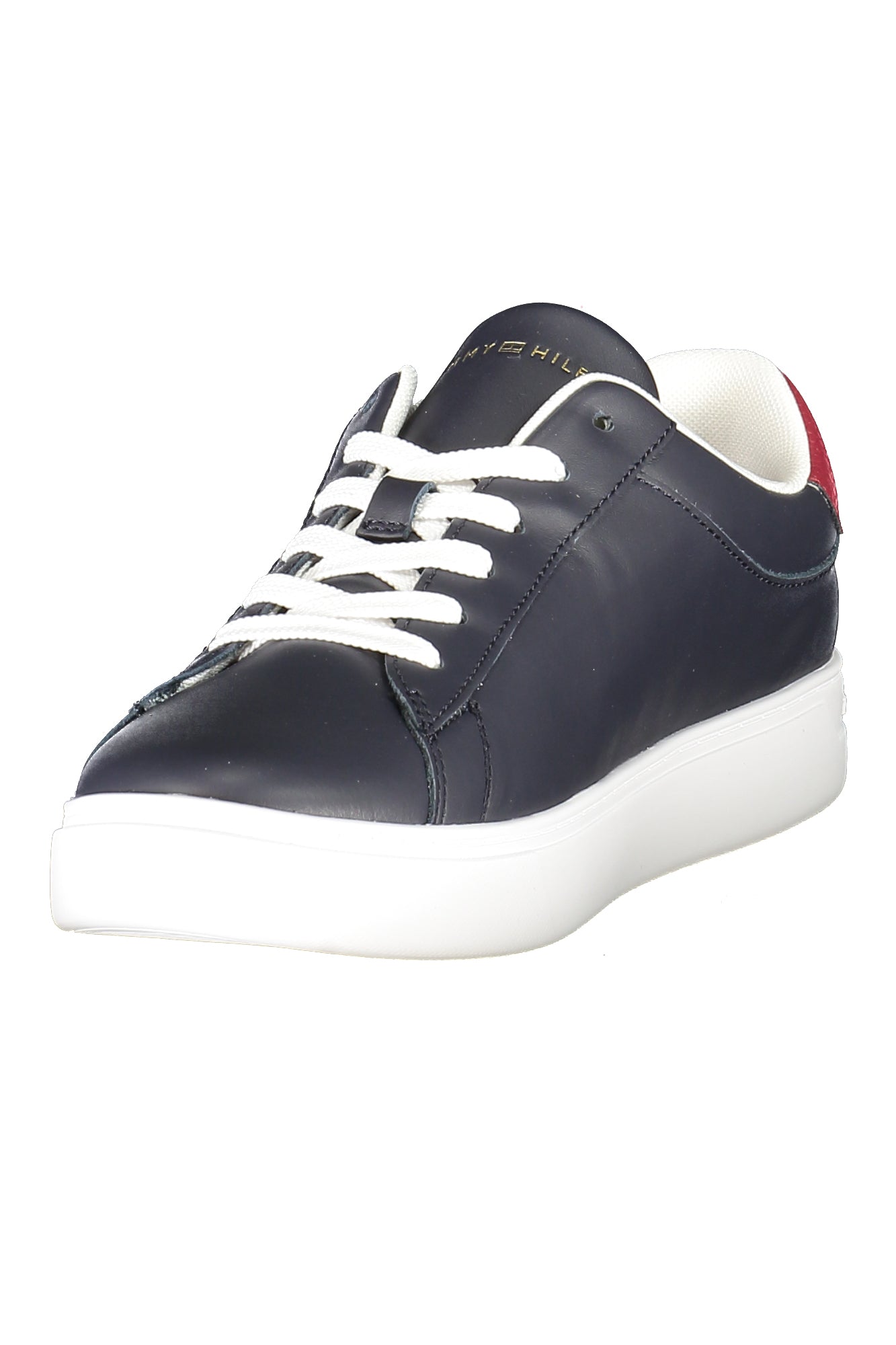 Tommy Hilfiger moteriški laisvalaikio batai – mėlynos spalvos, mėlynos spalvos, nuotrauka 3