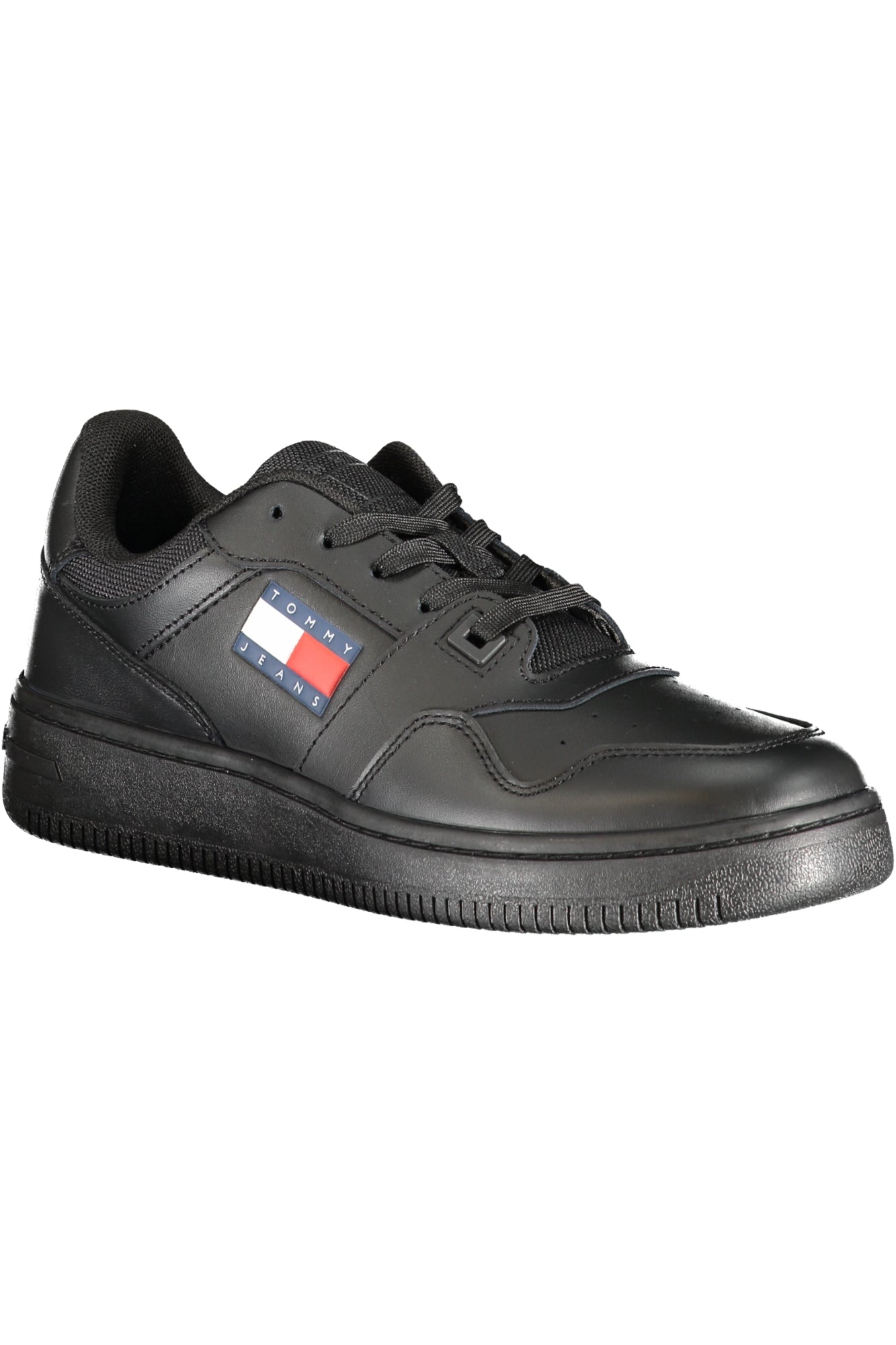 Tommy Hilfiger moteriški laisvalaikio batai – juoda spalvos, juoda spalva, nuotrauka 2