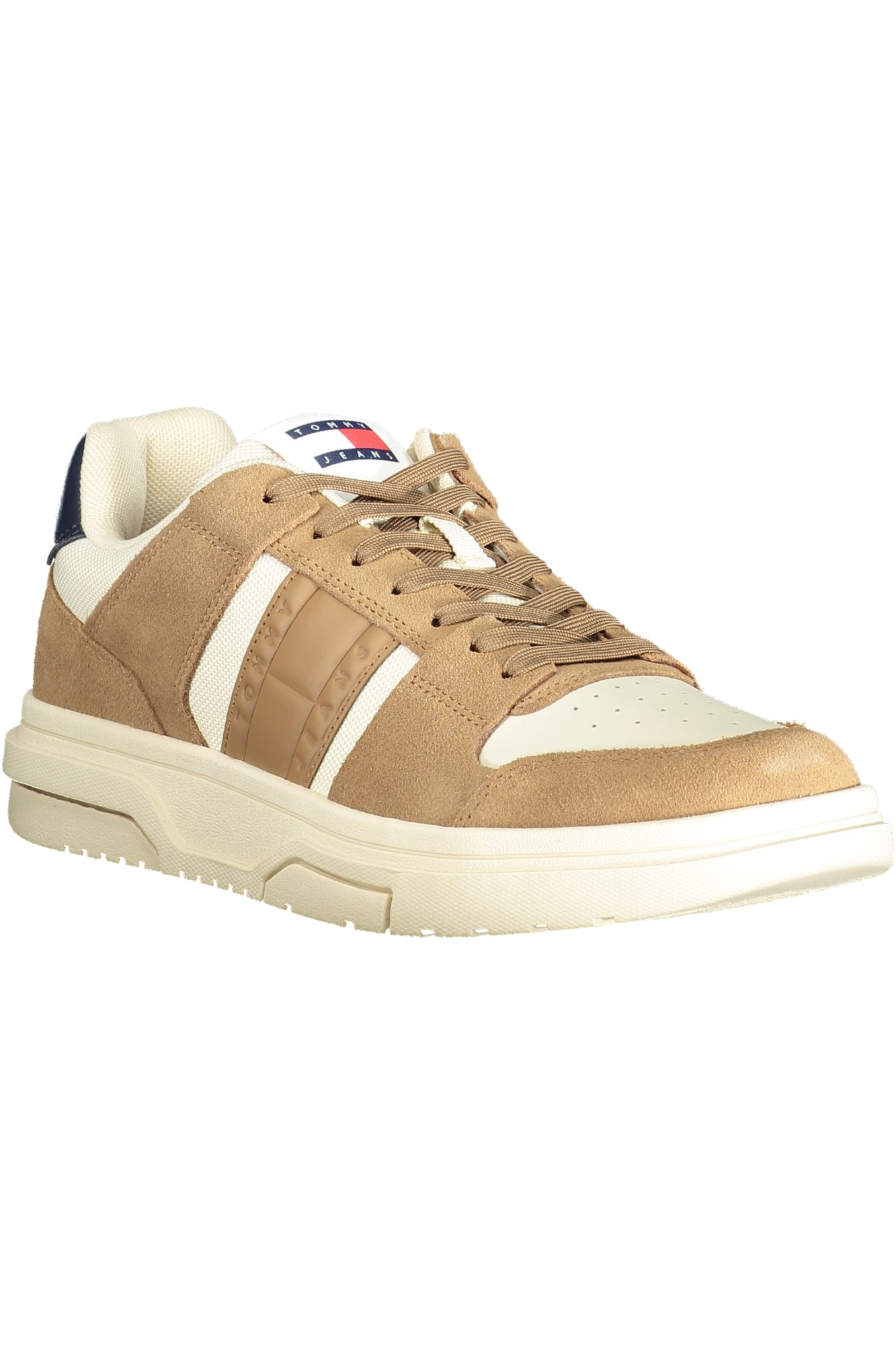 Tommy Hilfiger vyriški laisvalaikio batai – smėlio spalvos, smėlio spalva, nuotrauka 2