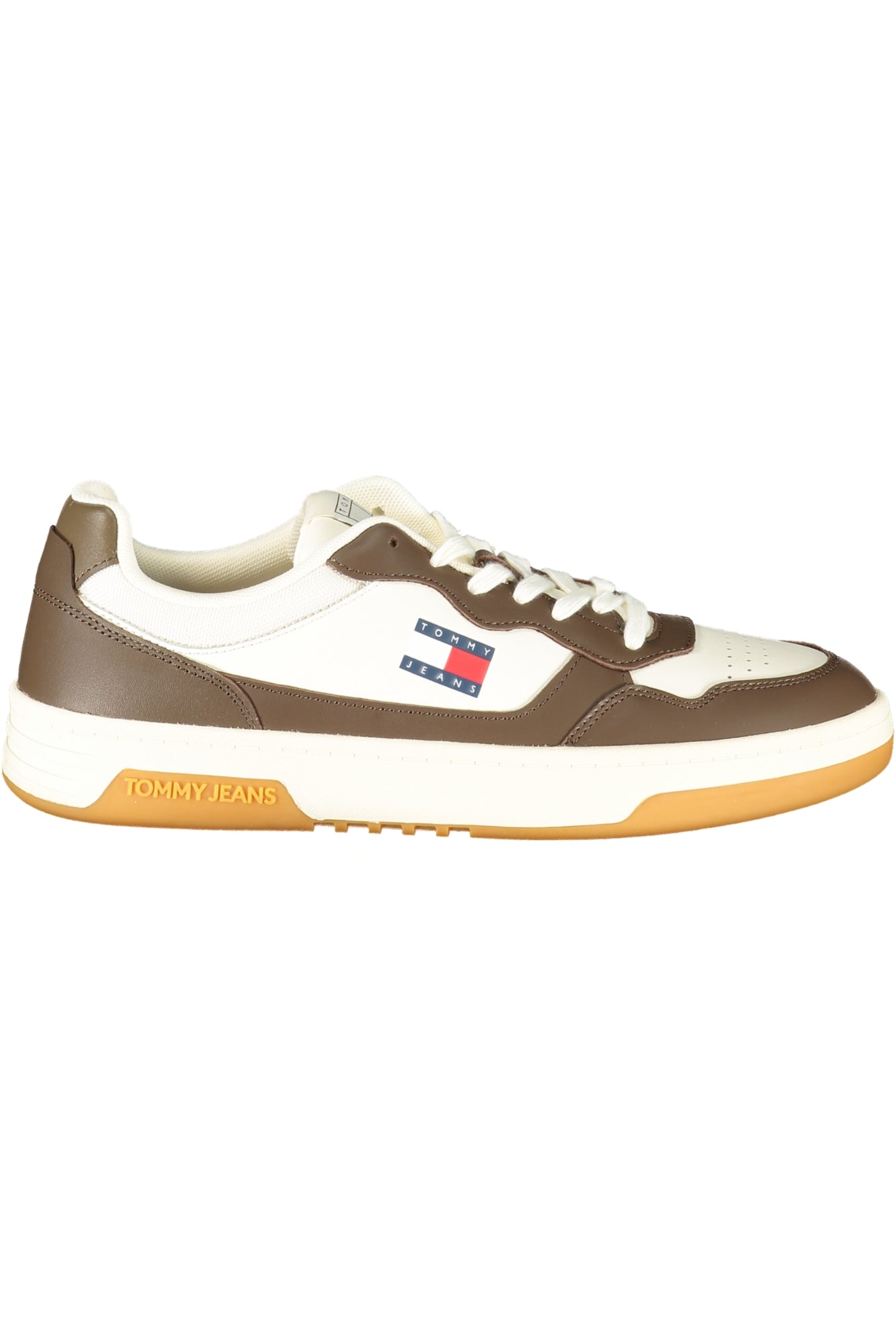 Tommy Hilfiger vyriški laisvalaikio batai – baltos spalvos, baltos spalvos