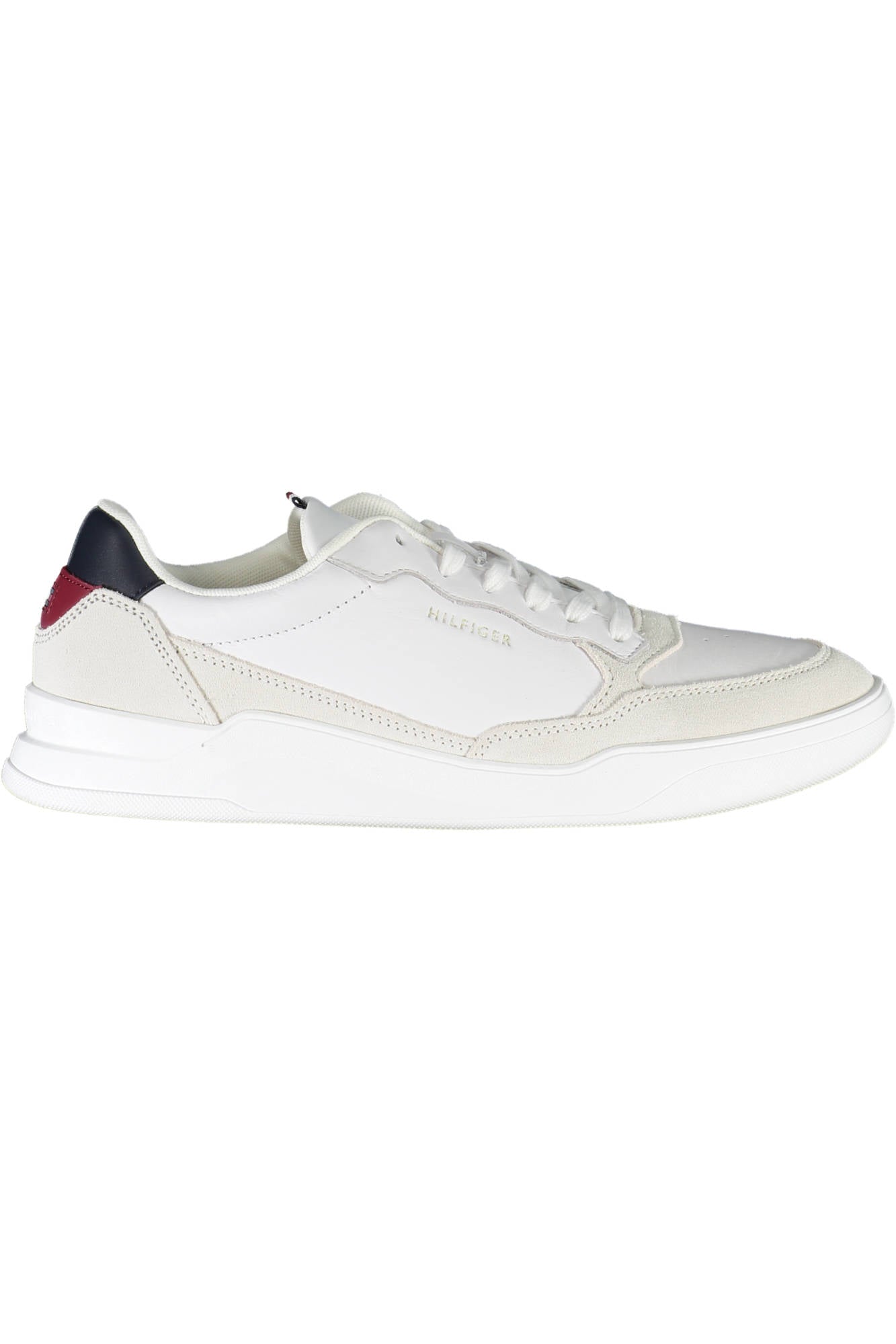 Tommy Hilfiger vyriški laisvalaikio batai – balta spalvos, balta spalva