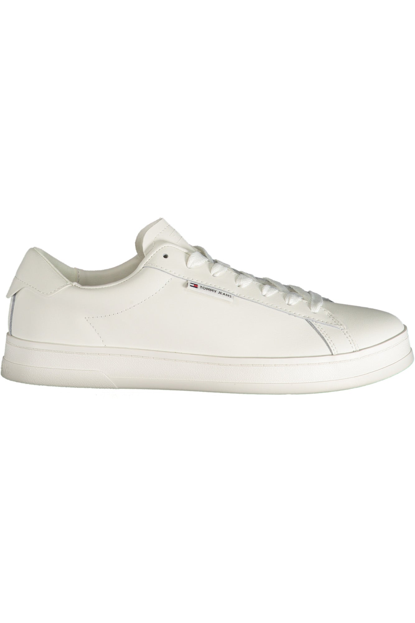 Tommy Hilfiger vyriški laisvalaikio batai – baltos spalvos, baltos spalvos