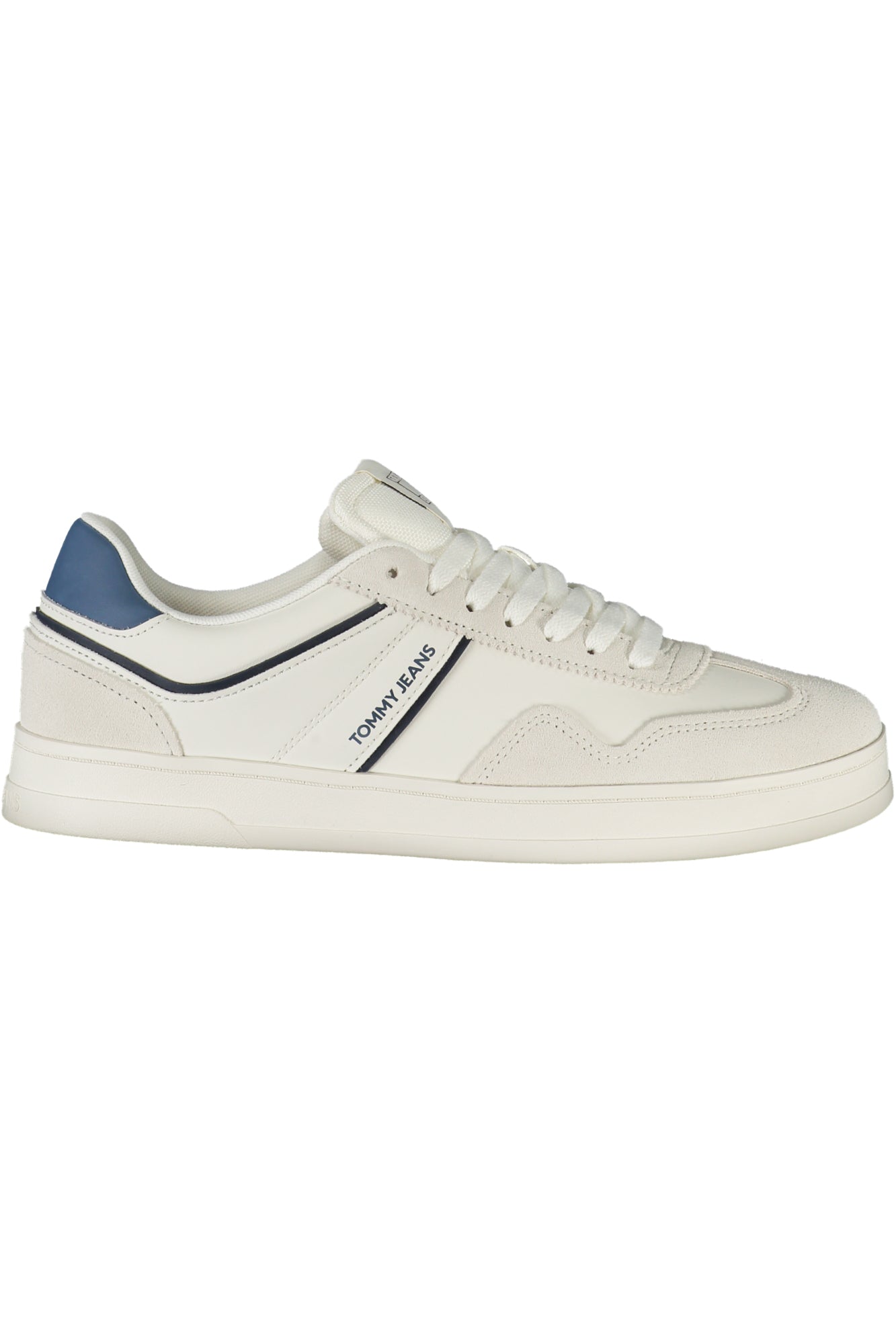 Tommy Hilfiger vyriški laisvalaikio batai – baltos spalvos, baltos spalvos