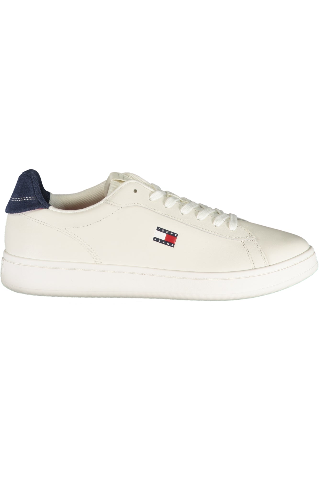 Tommy Hilfiger vyriški laisvalaikio batai – baltos spalvos, baltos spalvos