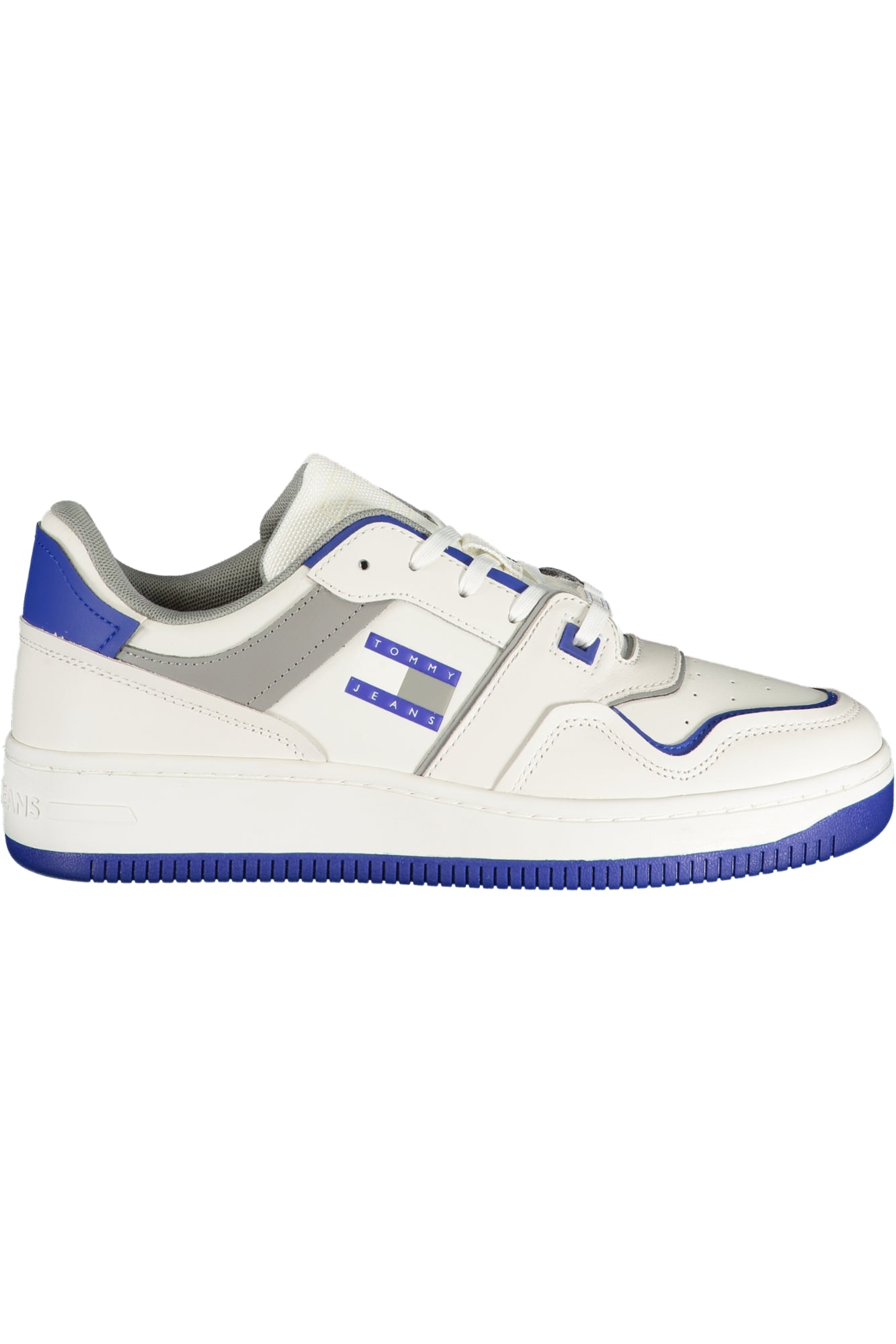 Tommy Hilfiger vyriški laisvalaikio batai – baltos spalvos, baltos spalvos