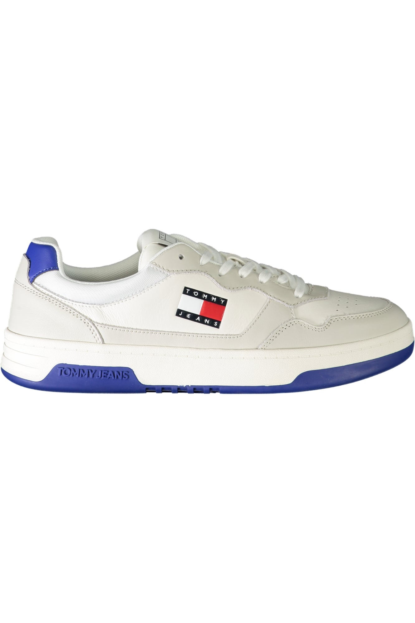 Tommy Hilfiger vyriški laisvalaikio batai – baltos spalvos, baltos spalvos