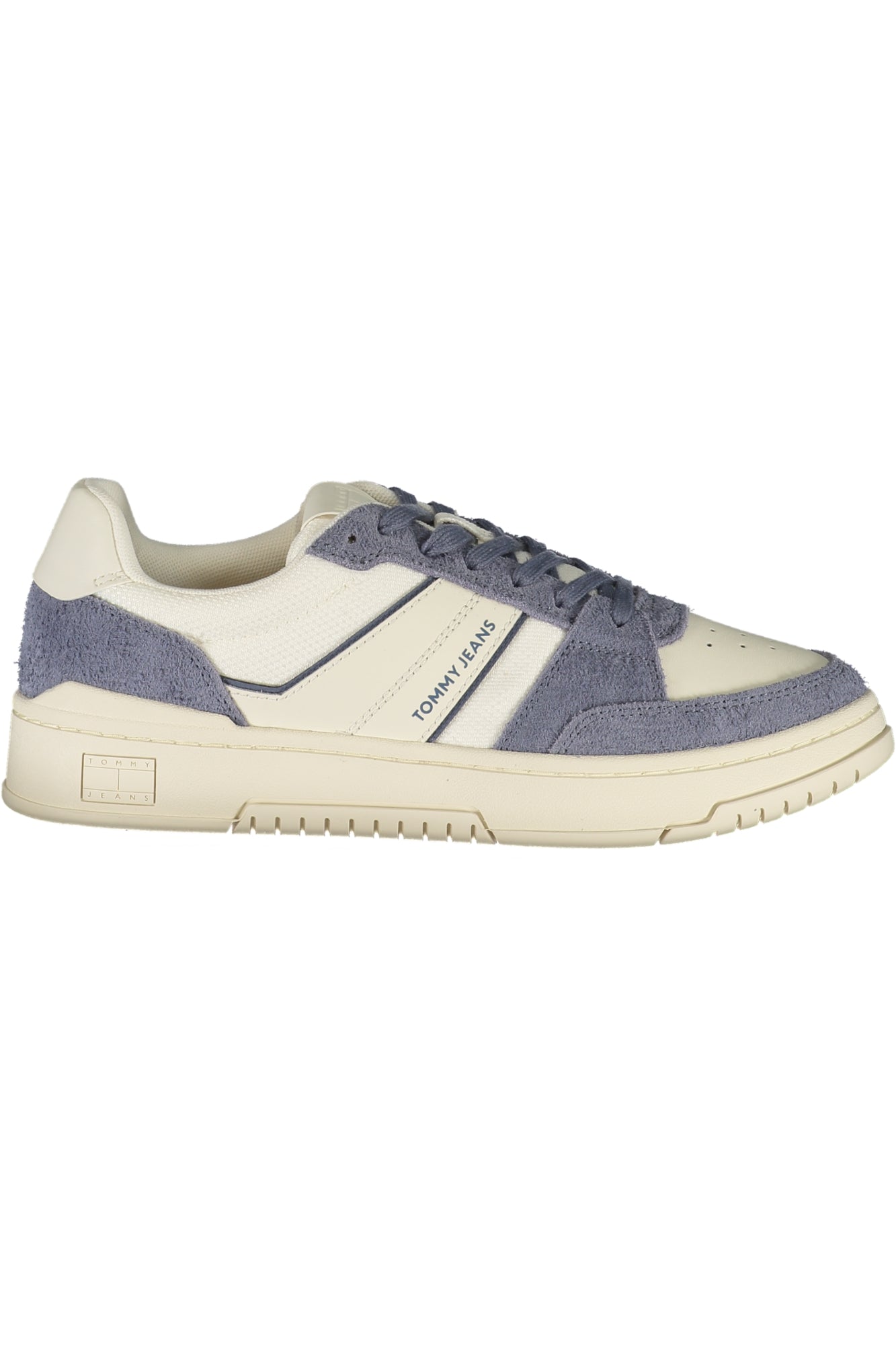 Tommy Hilfiger vyriški laisvalaikio batai – baltos spalvos, baltos spalvos