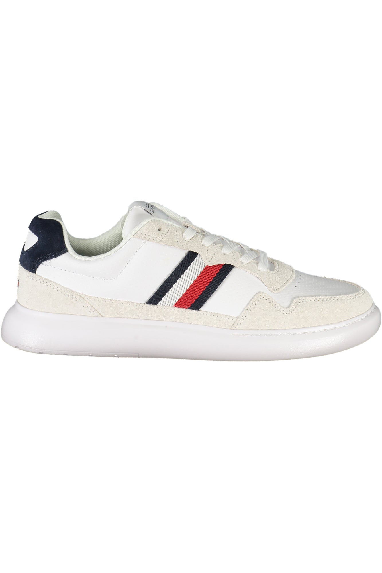 Tommy Hilfiger vyriški laisvalaikio batai – baltos spalvos, baltos spalvos