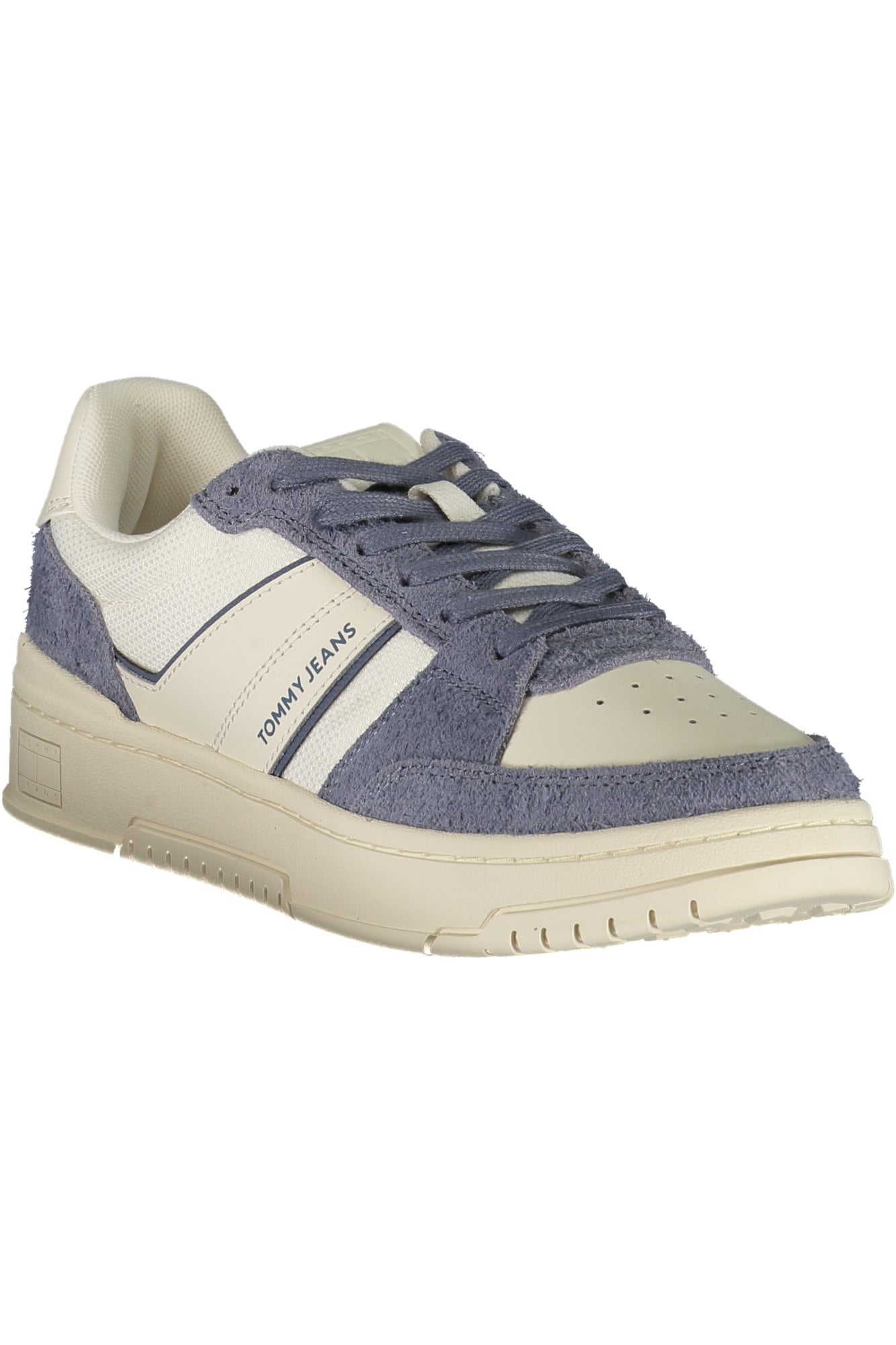 Tommy Hilfiger vyriški laisvalaikio batai – baltos spalvos, baltos spalvos, nuotrauka 2