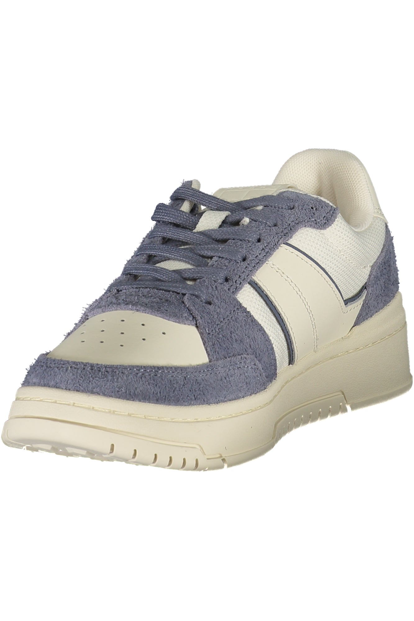 Tommy Hilfiger vyriški laisvalaikio batai – baltos spalvos, baltos spalvos, nuotrauka 3