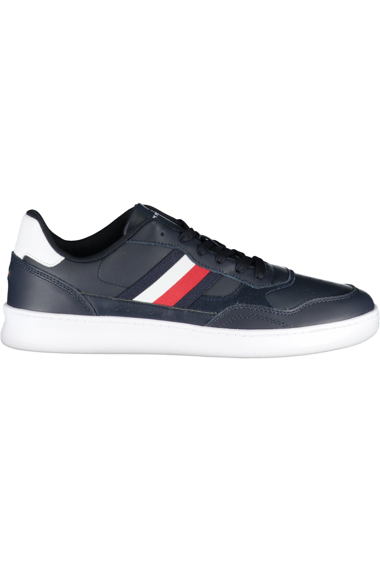 Tommy Hilfiger vyriški laisvalaikio batai – mėlyna spalvos, mėlyna spalva