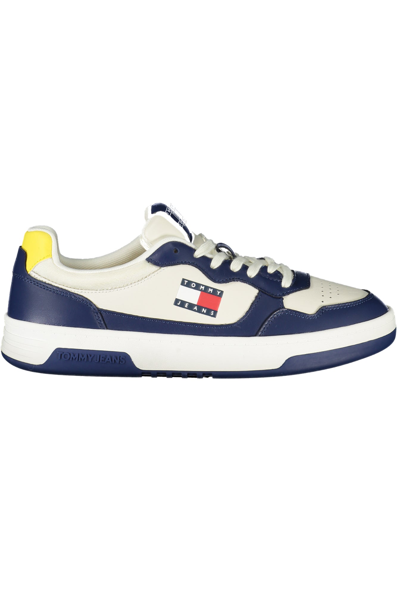 Tommy Hilfiger vyriški laisvalaikio batai – mėlyna spalvos, mėlyna spalva