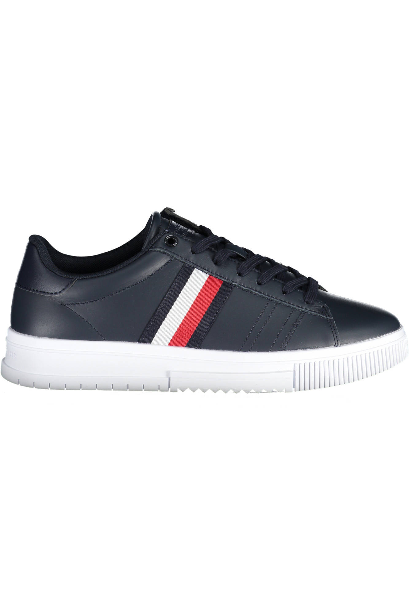 Tommy Hilfiger vyriški laisvalaikio batai – mėlynos spalvos, mėlynos spalvos