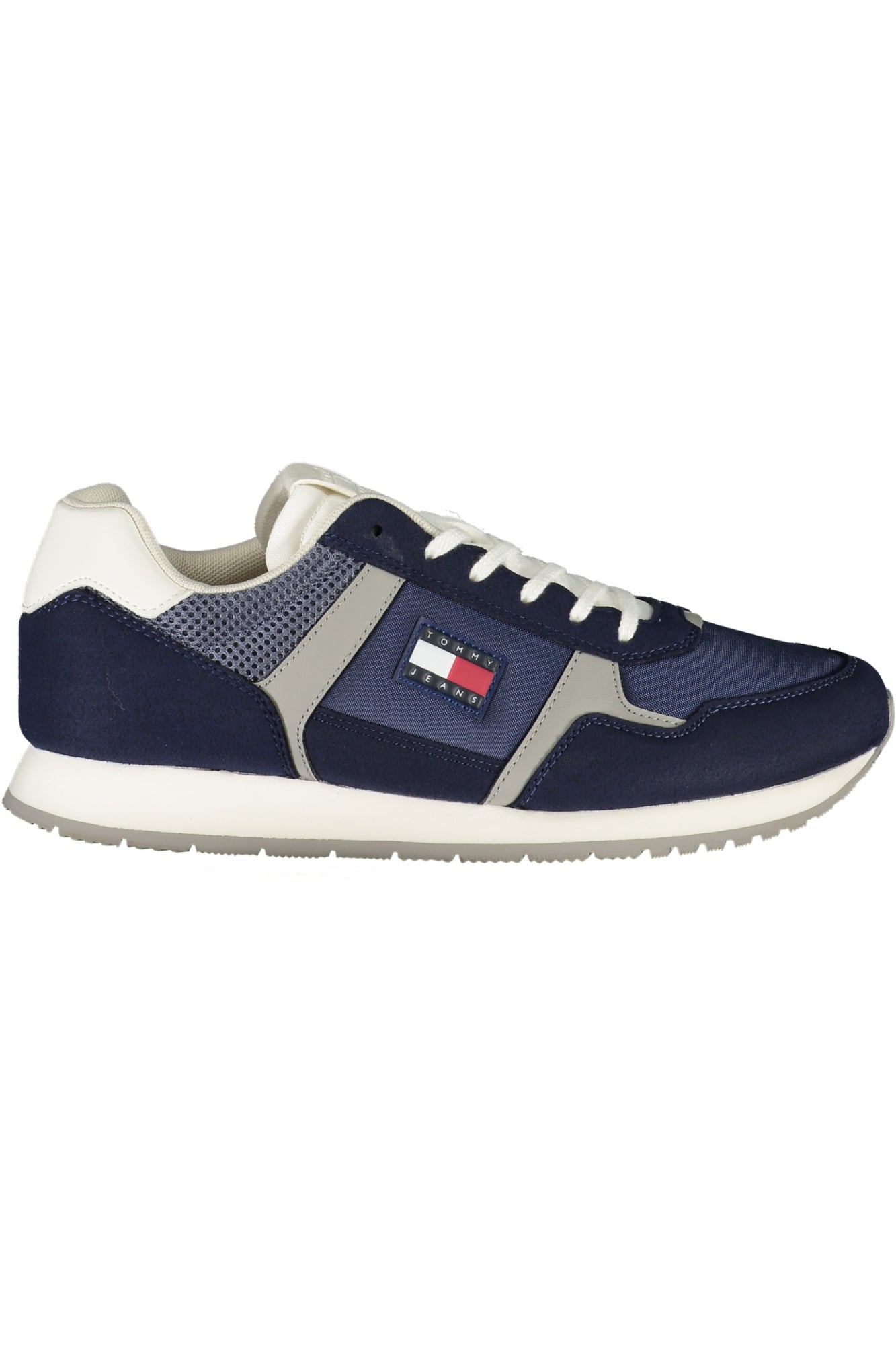Tommy Hilfiger vyriški laisvalaikio batai – mėlyna spalvos, mėlyna spalva