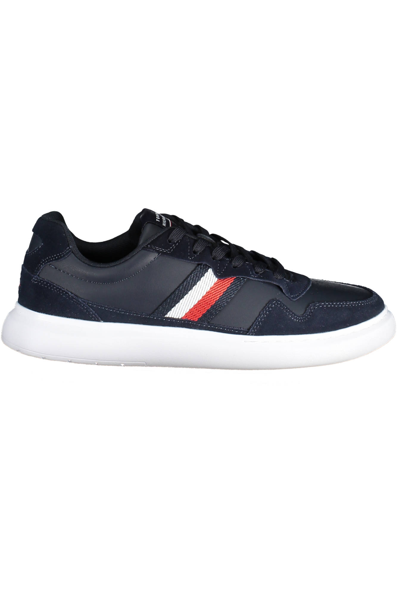 Tommy Hilfiger vyriški laisvalaikio batai – mėlynos spalvos, mėlynos spalvos
