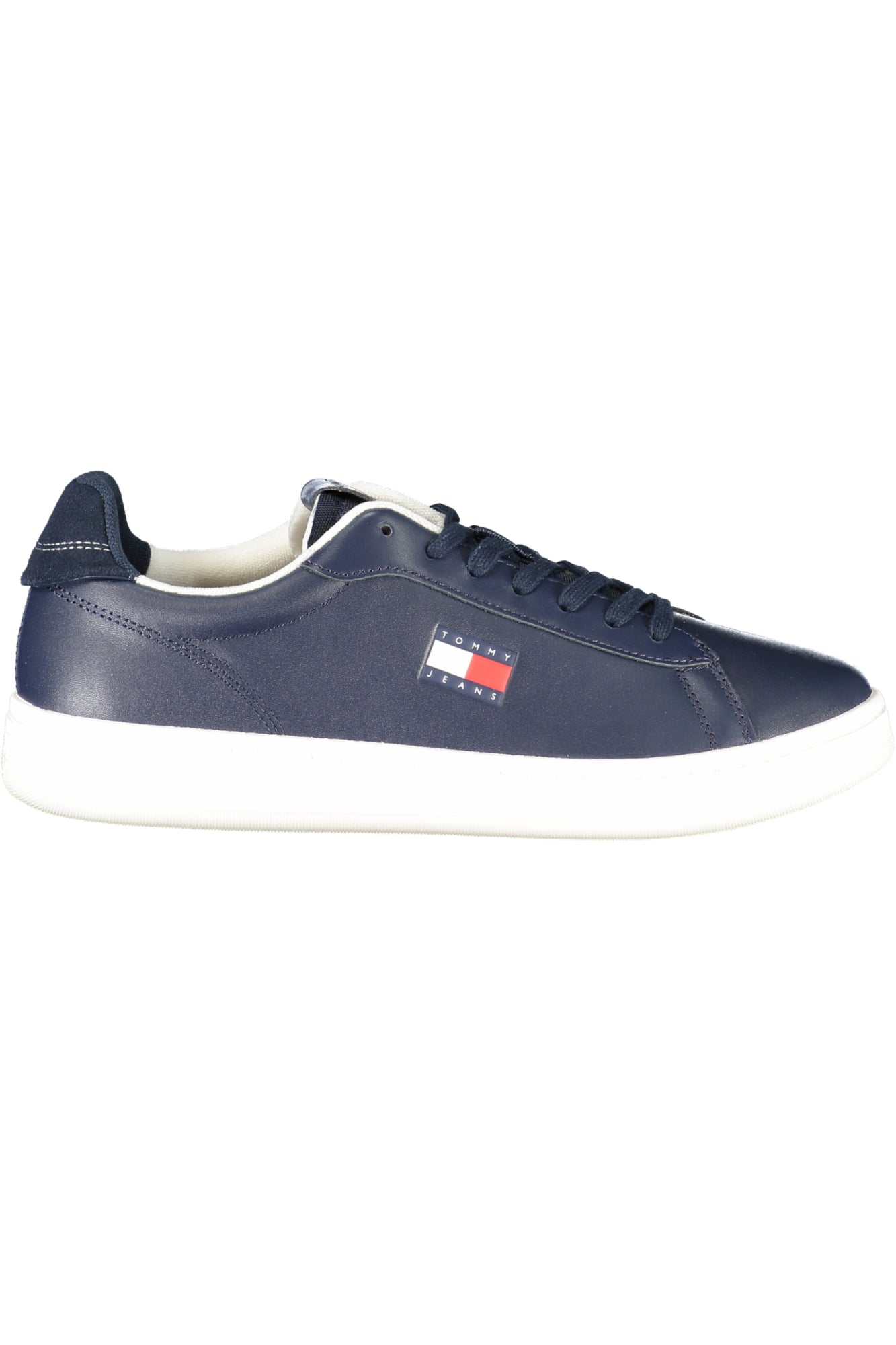 Tommy Hilfiger vyriški laisvalaikio batai – mėlyna spalvos, mėlyna spalva