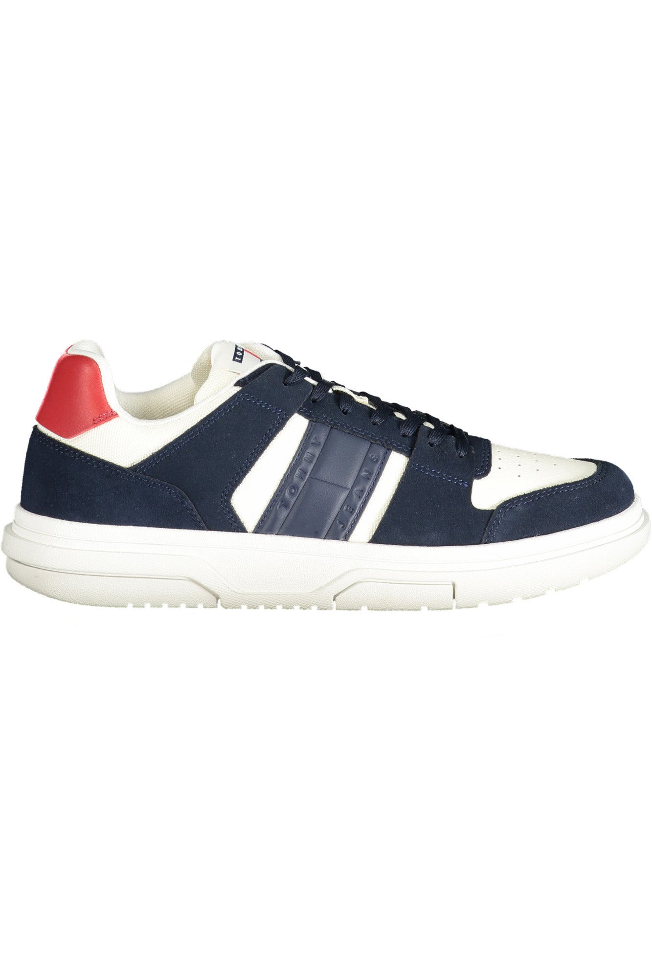 Tommy Hilfiger vyriški laisvalaikio batai – mėlyna spalvos, mėlyna spalva