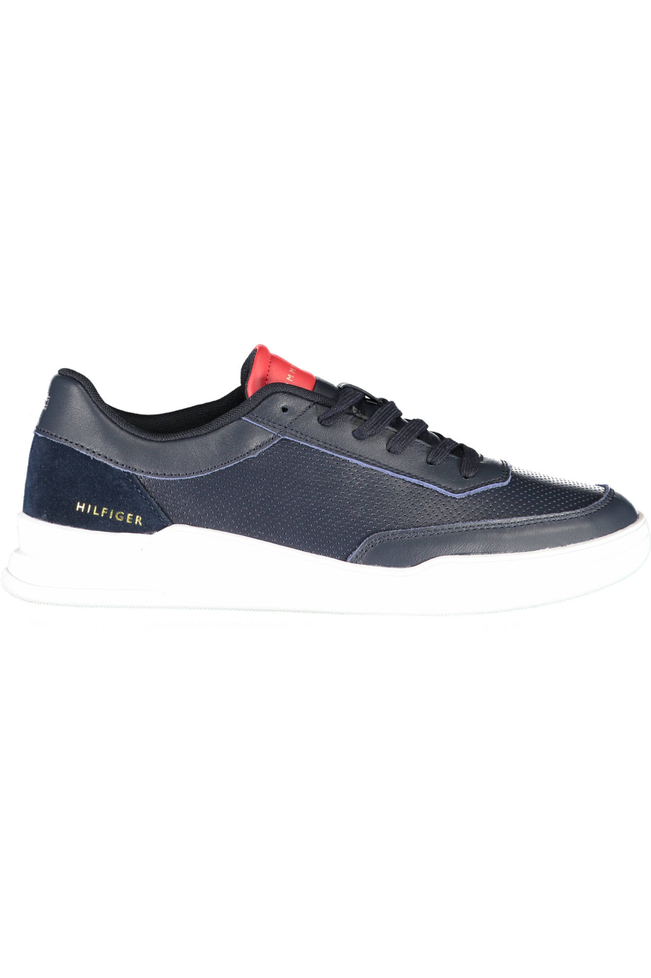 Tommy Hilfiger vyriški laisvalaikio batai – mėlynos spalvos, mėlynos spalvos