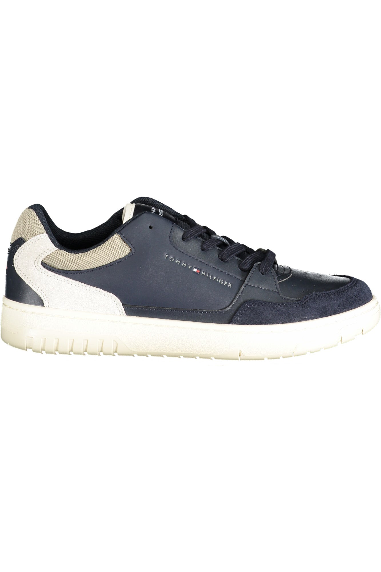 Tommy Hilfiger vyriški laisvalaikio batai – mėlynos spalvos, mėlynos spalvos