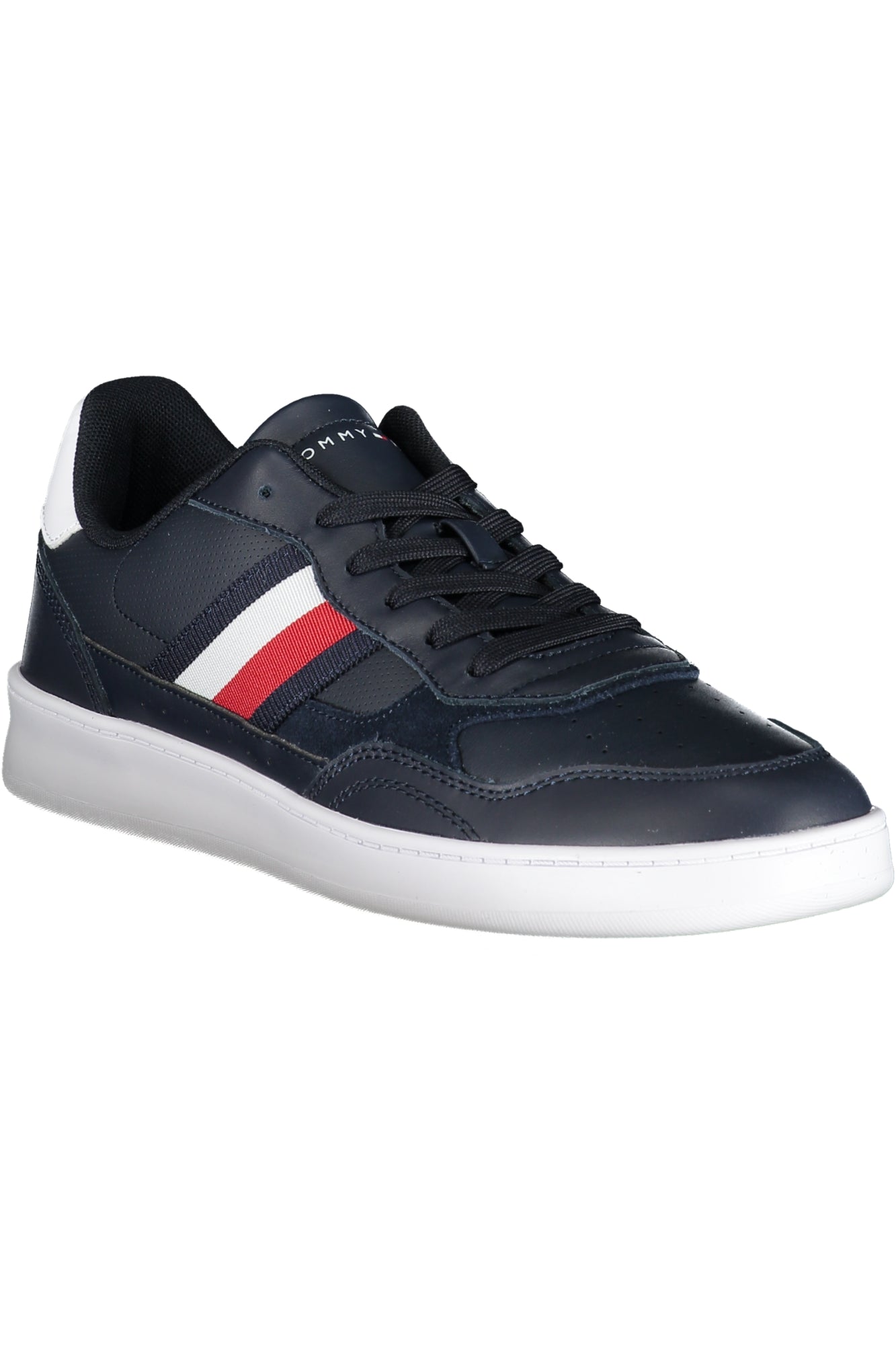 Tommy Hilfiger vyriški laisvalaikio batai – mėlyna spalvos, mėlyna spalva, nuotrauka 2