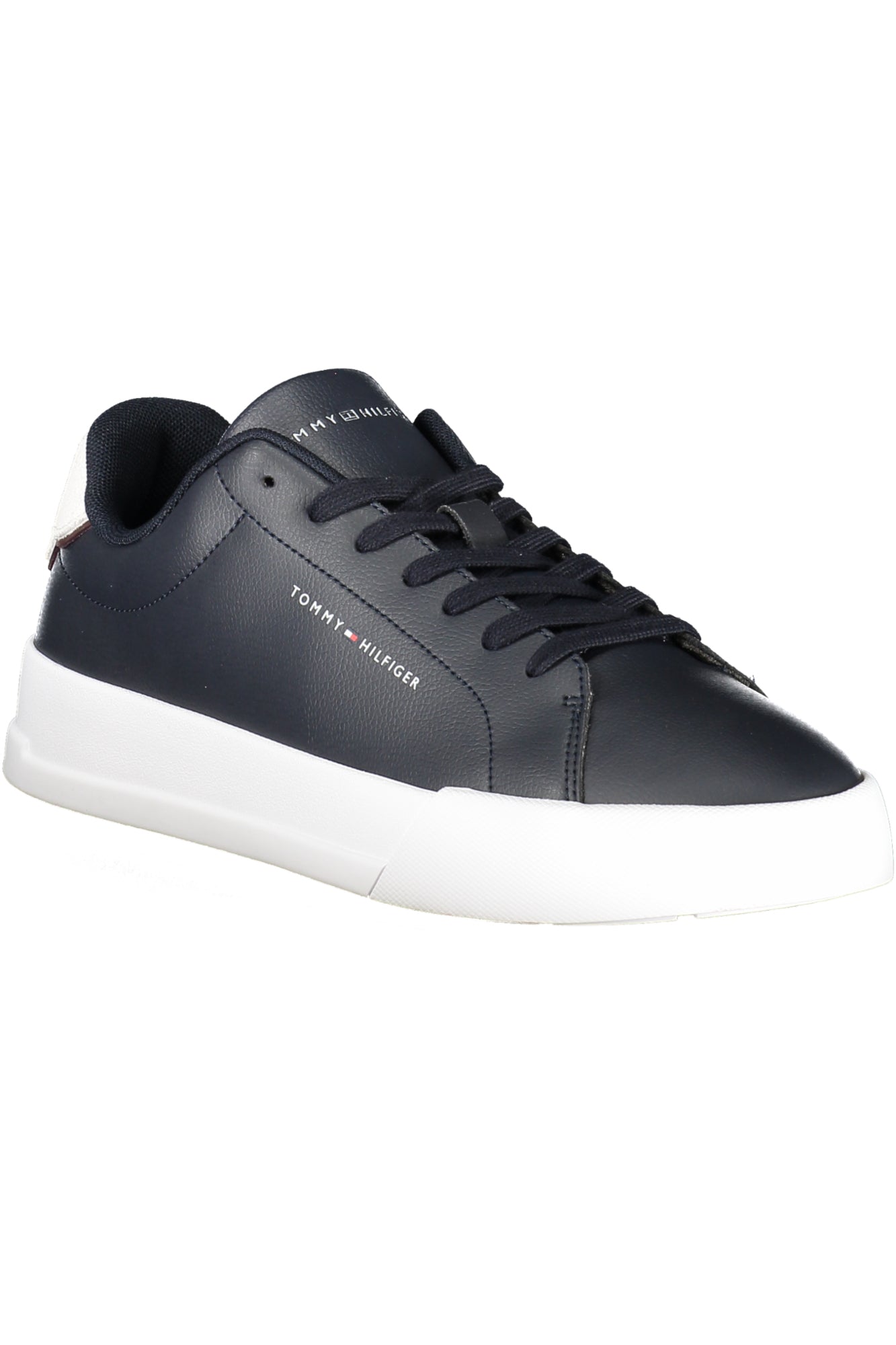 Tommy Hilfiger vyriški laisvalaikio batai – mėlynos spalvos, mėlynos spalvos, nuotrauka 2