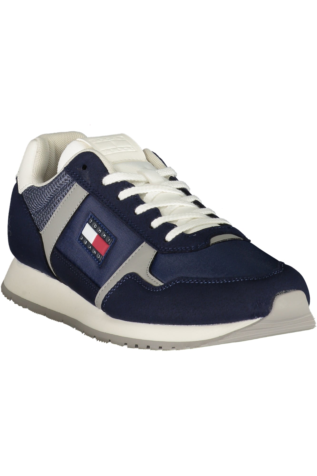 Tommy Hilfiger vyriški laisvalaikio batai – mėlyna spalvos, mėlyna spalva, nuotrauka 2